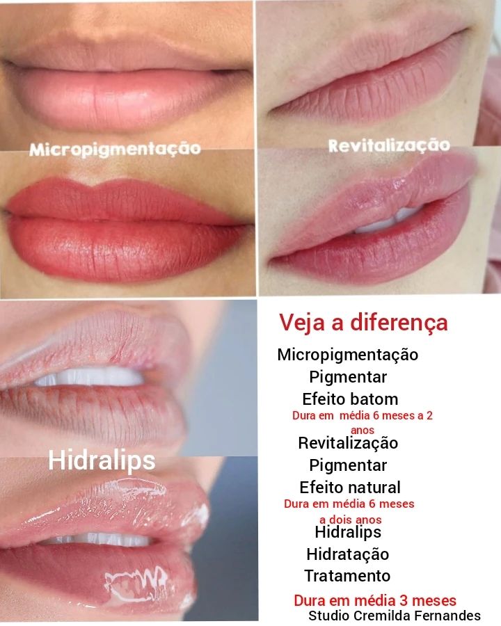 Entenda a diferença entre... - Cosméticos e Semi Jóias Finas | Facebook