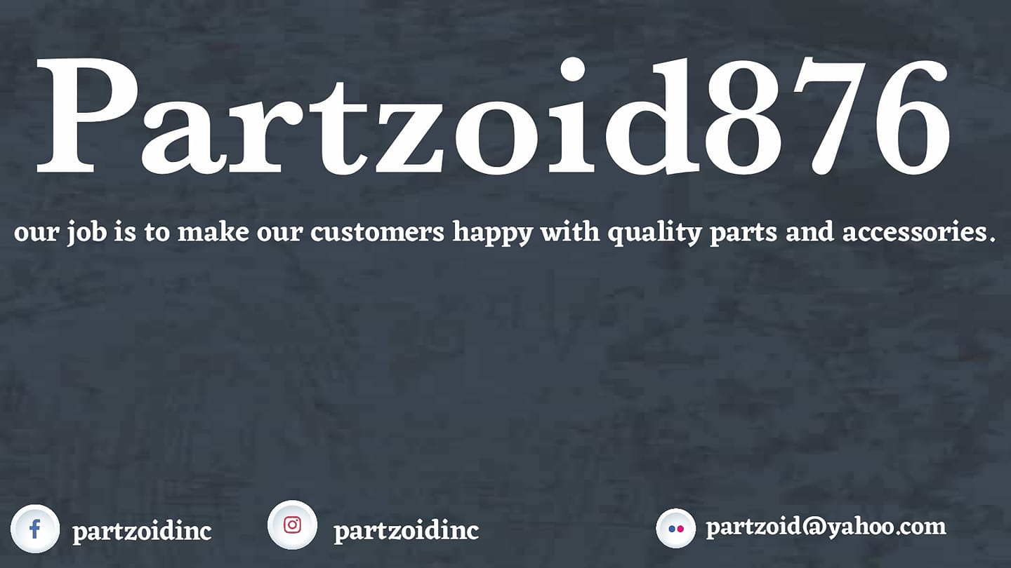 Partzoid Parts and Accessories Ltd | Kingston