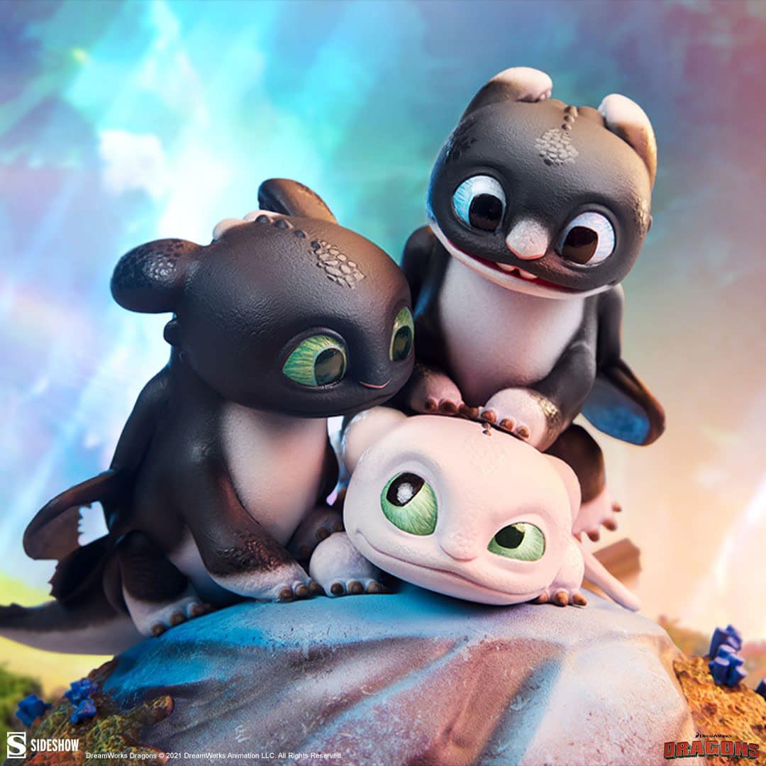 Light Furry - The Night Lights are the offspring of... | Facebook