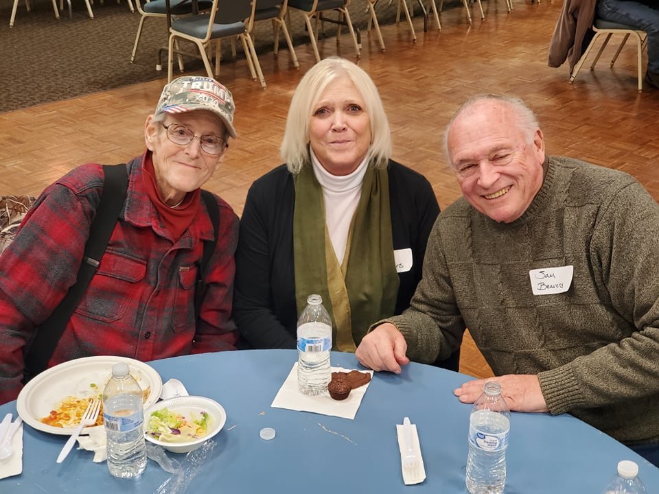Flemington - Nate Strunk, and Peggy and Sammy Beavers | Facebook