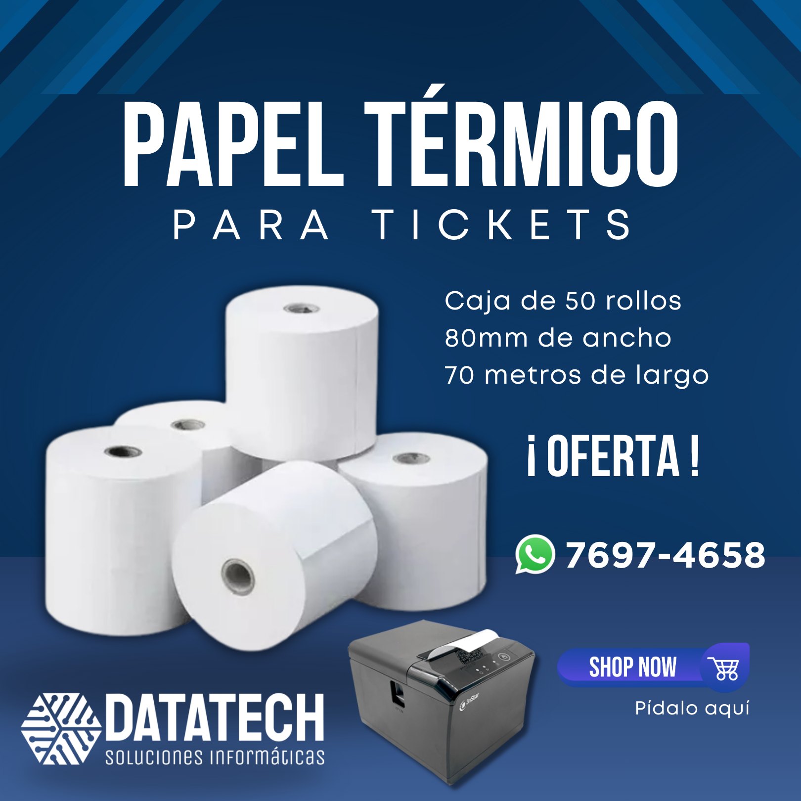 Datatech Soluciones informáticas | San Miguel