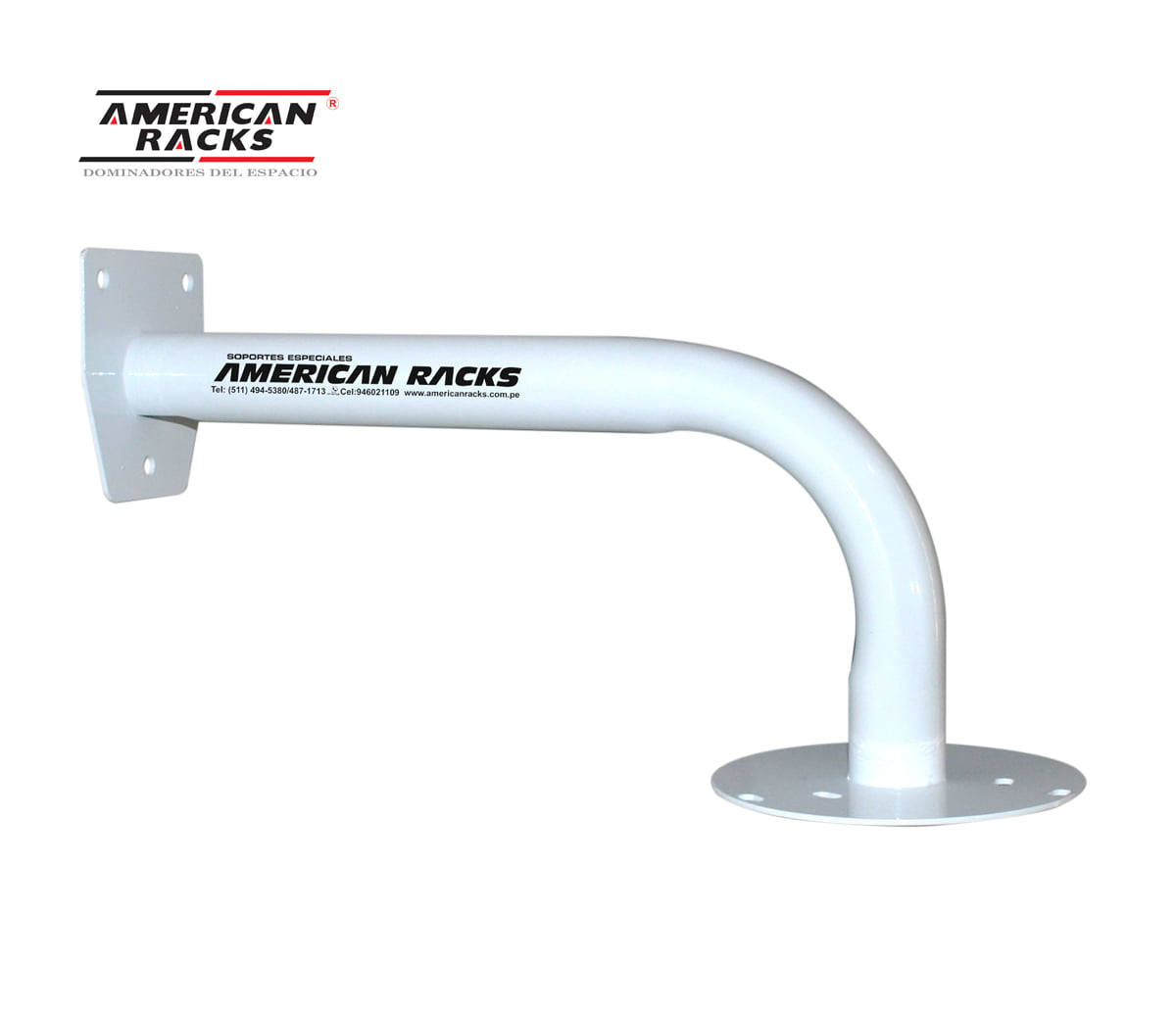 American Racks - SOPORTE PARA CAMARA DE SEGURIDAD ...