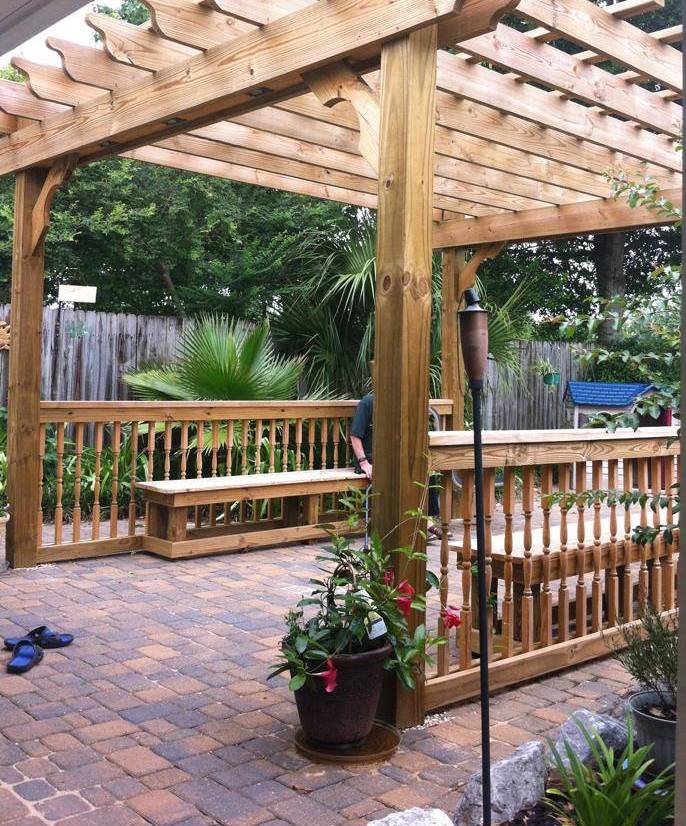 Custom Southern Structures... - Custom Southern Structures