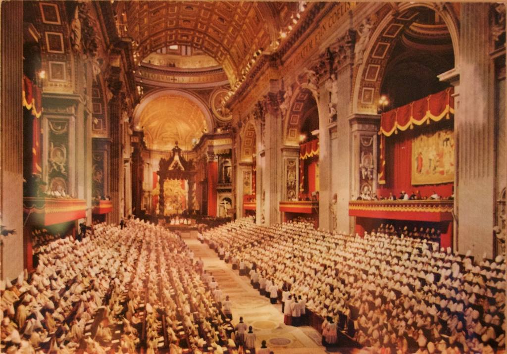 Cardinal Justin Rigali