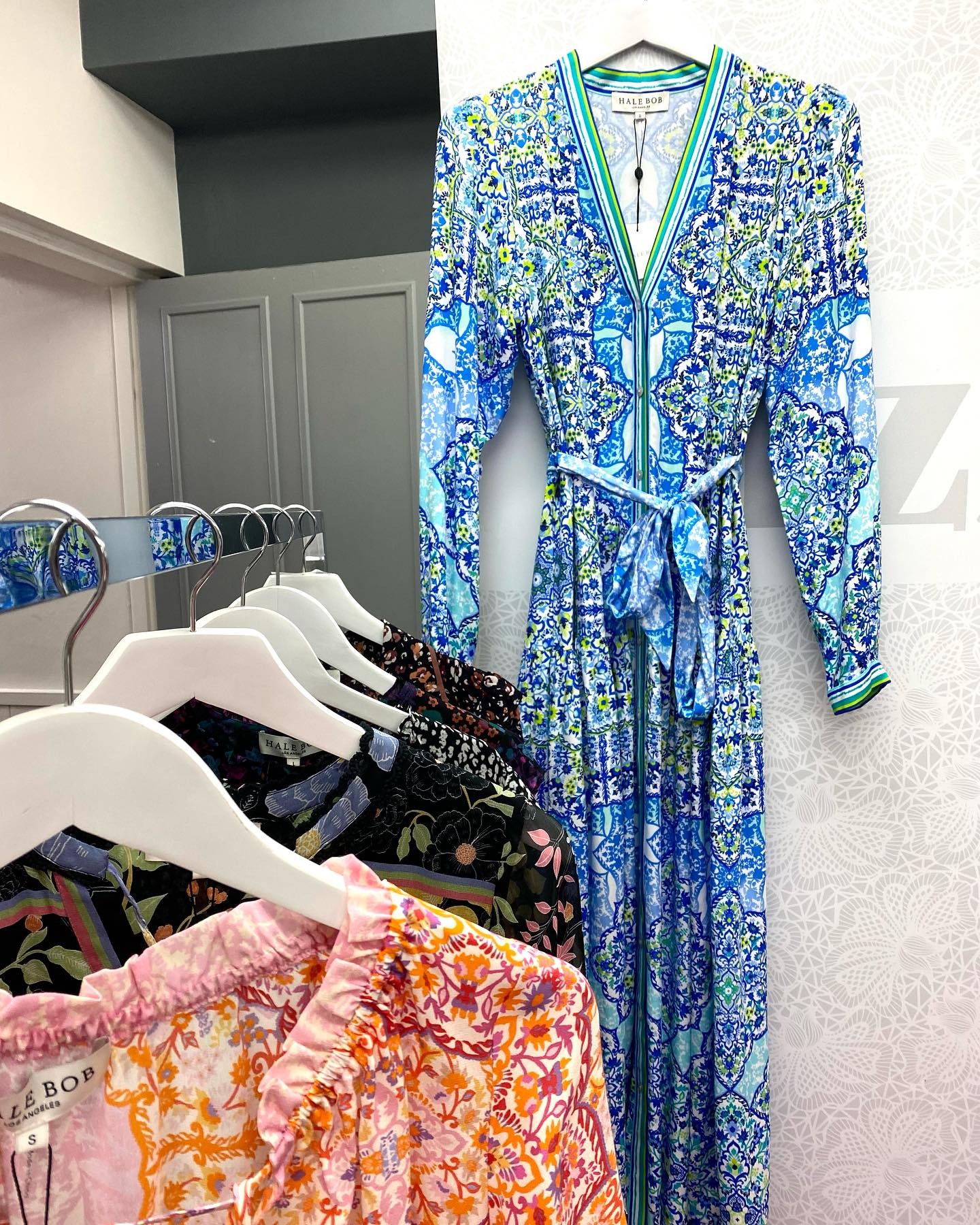 Izzi Fashion - Our brand new @halebob_official collection...