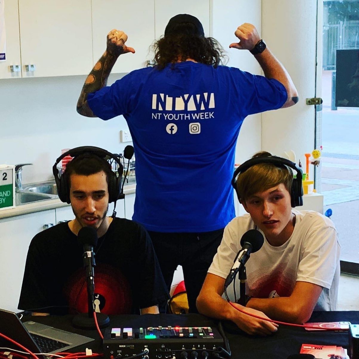 8CCC Radio Youth Broadcasting Workshops A series of free live ...