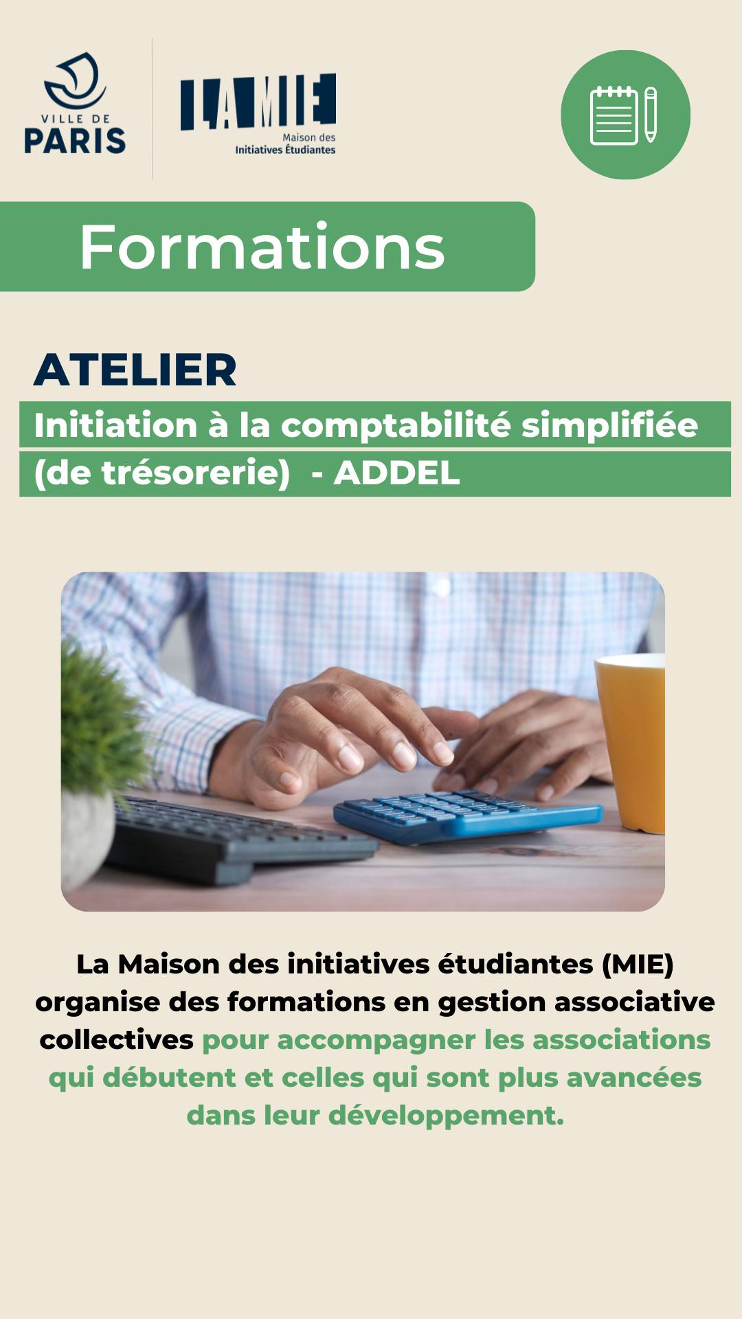 BVE Sorbonne Nouvelle - Envie de mieux gérer la comptabilité de votre # ...