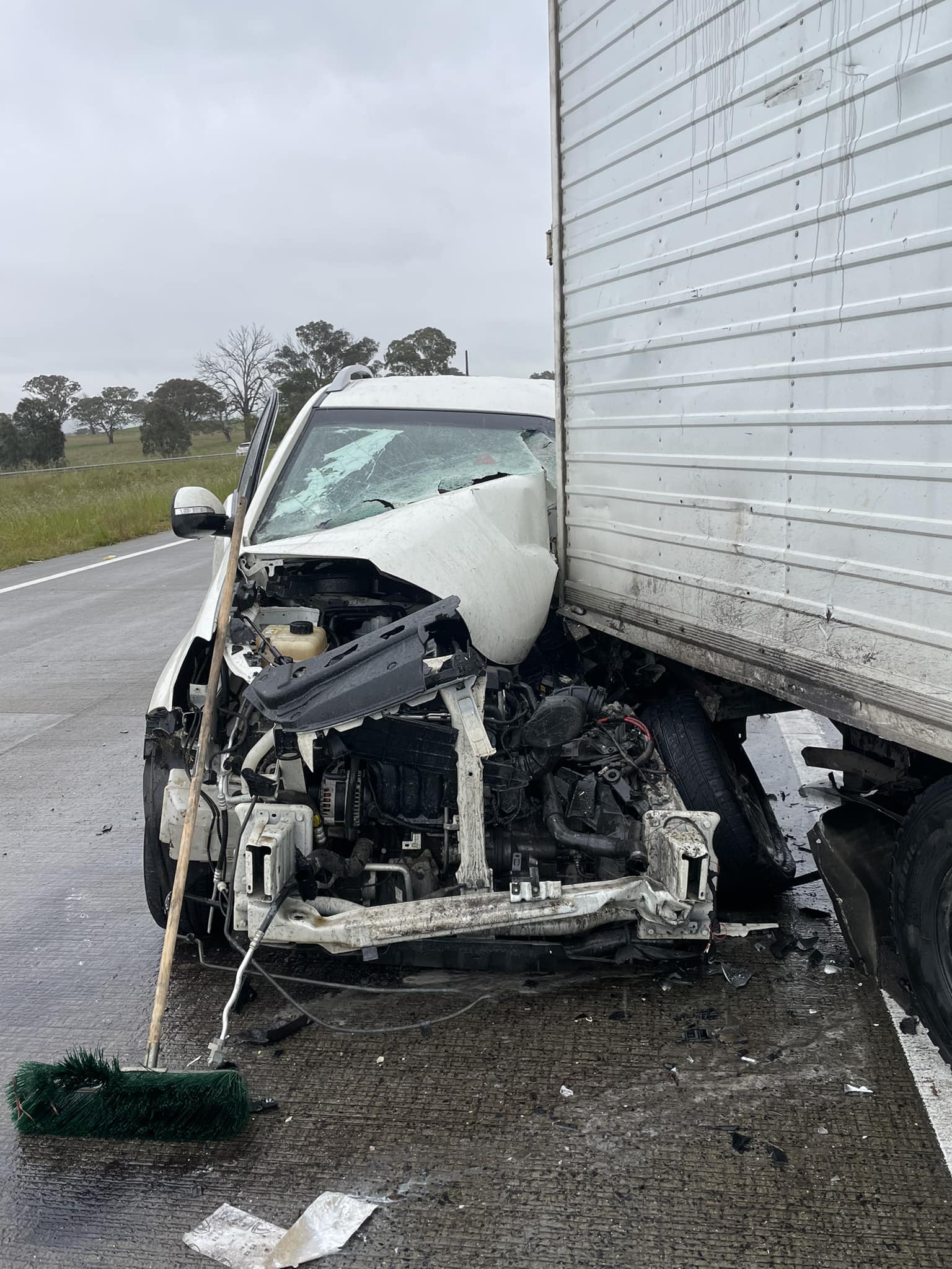 🚨👨‍🚒🚒 INCIDENT... - Gunning - Fish River Rural Fire Brigade