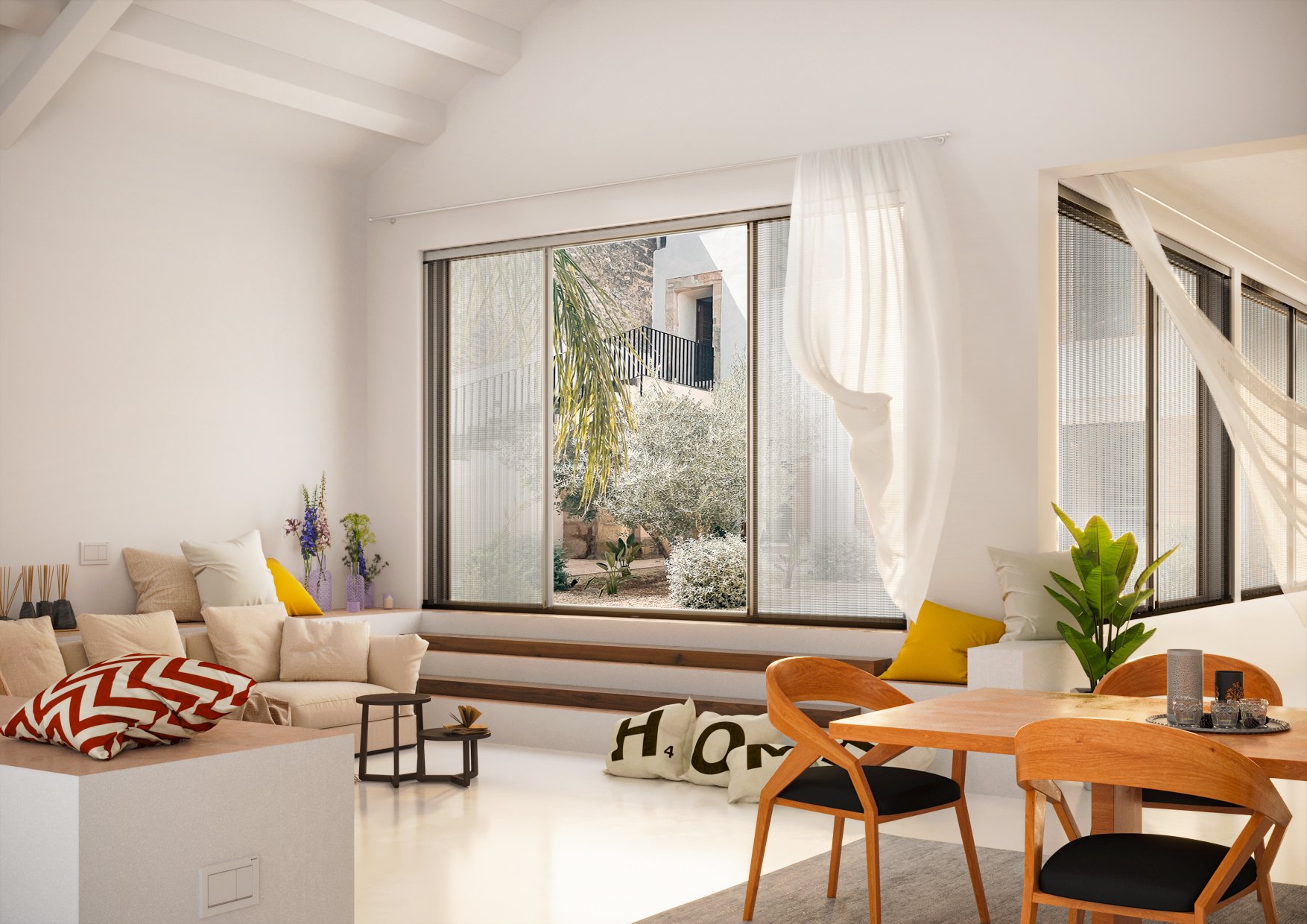 SMstudio - Progetto di ristrutturazione e riqualificazione della ...