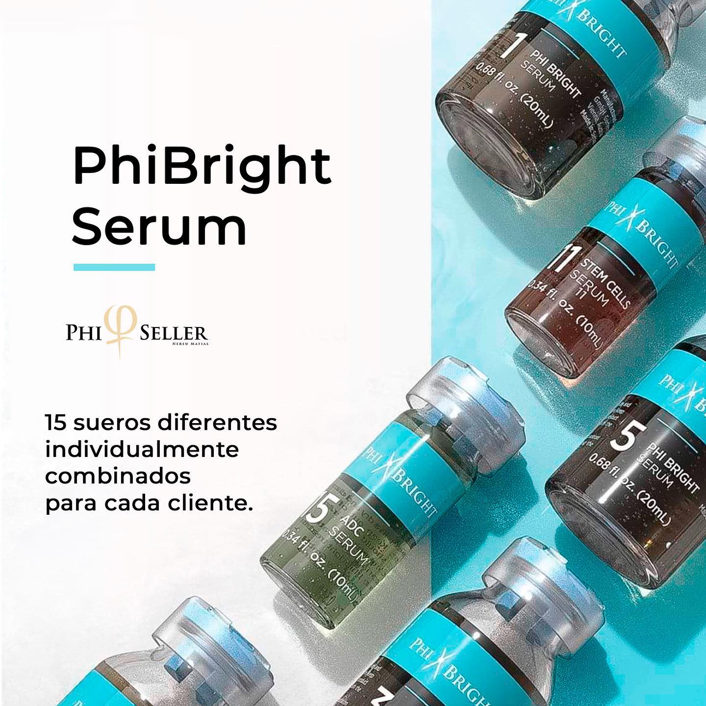 PhiBright está... - Master Nereu Matias PhiSeller Spain