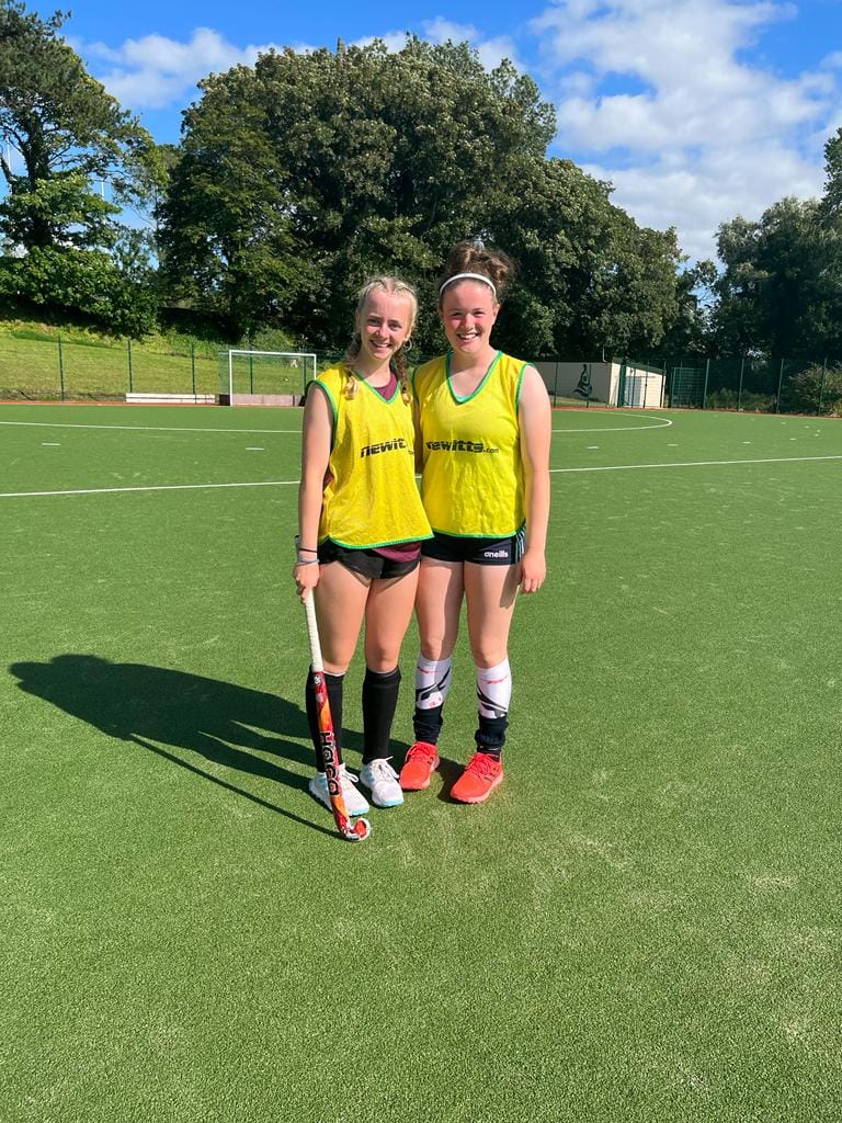 Connacht Hockey - Congratulations to the co-captains for...