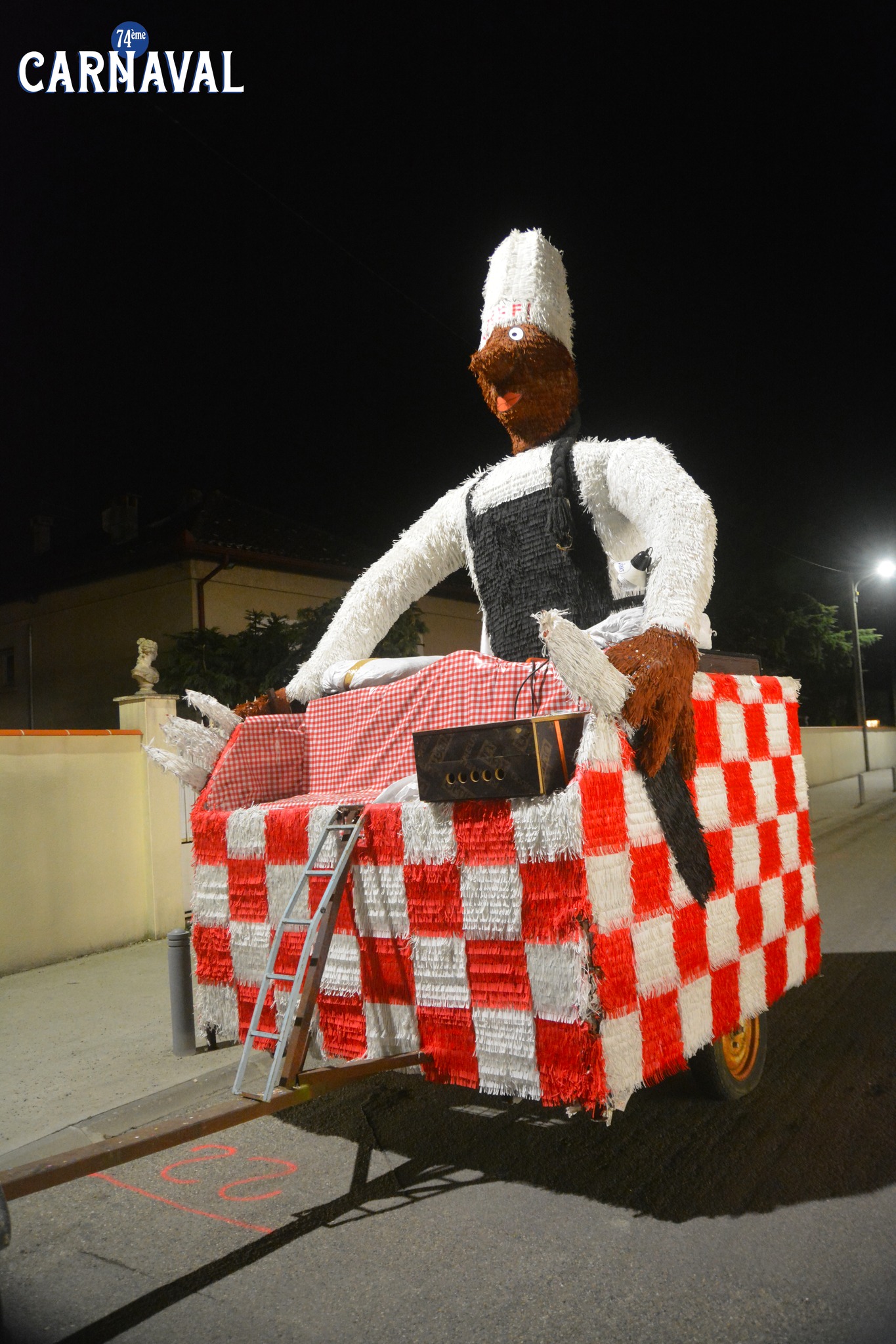 Carnaval Saint Nicolas De La Grave 2022