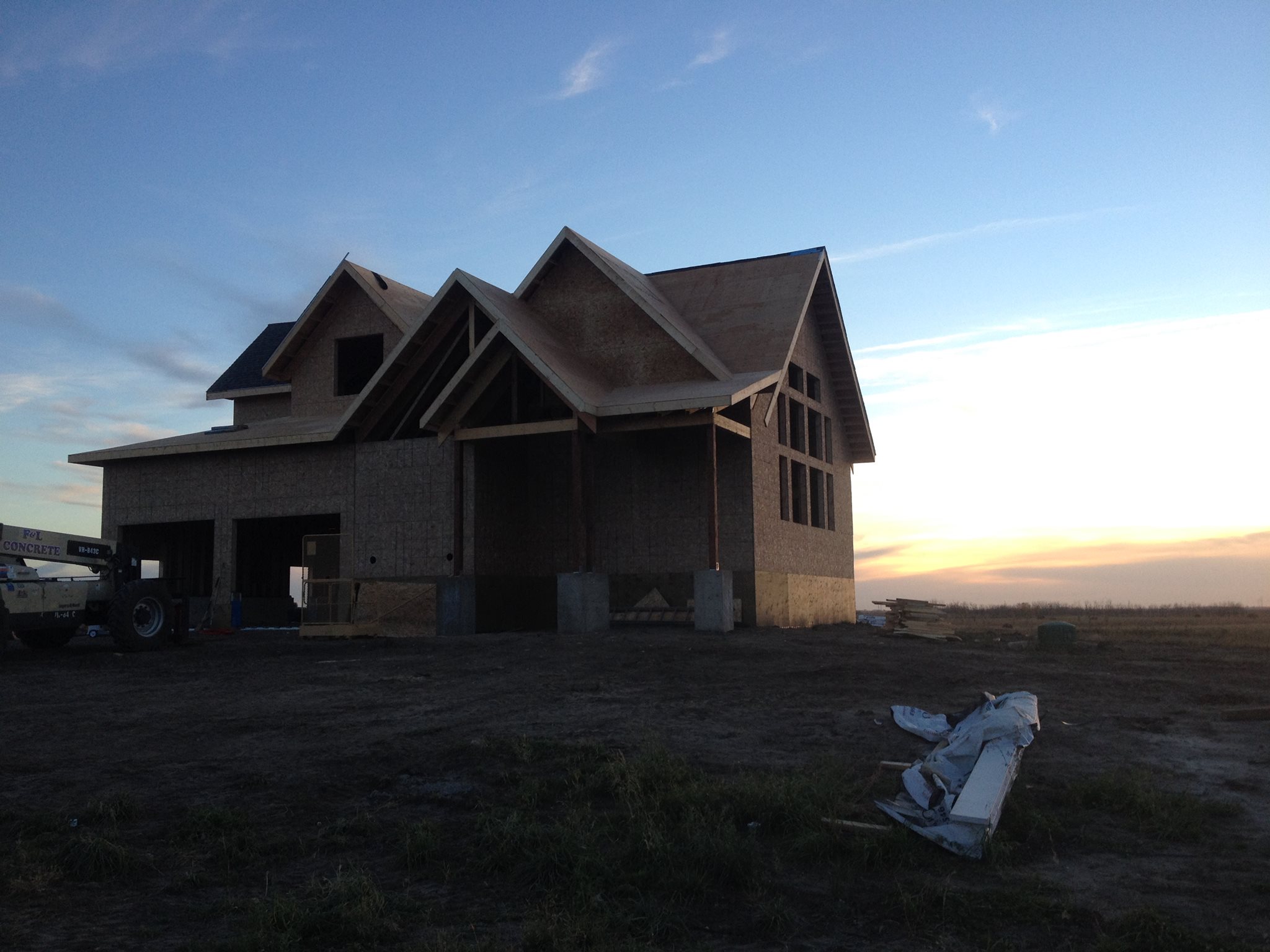 Shaver Construction | Estevan SK