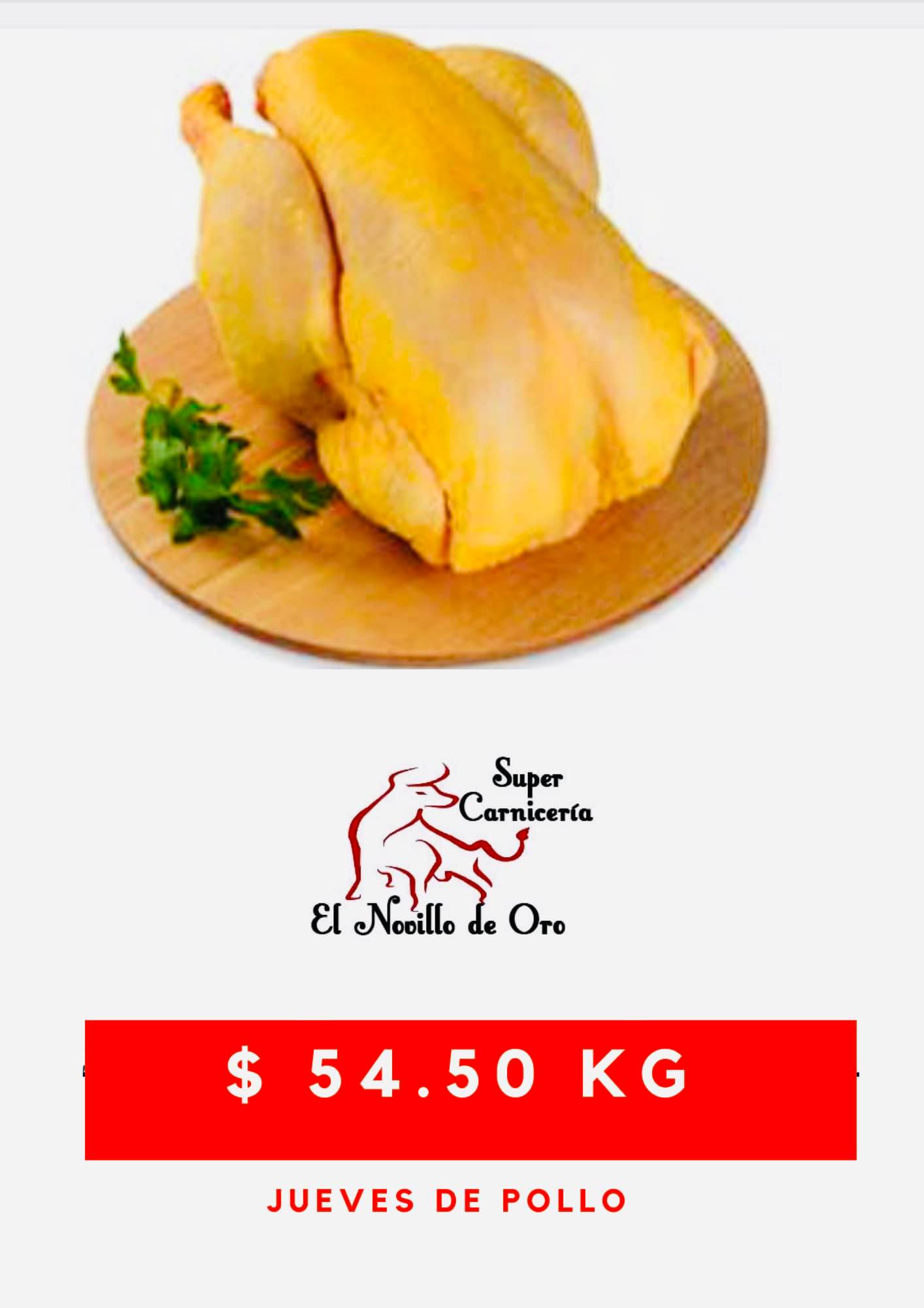 La mejor calidad en pollo la... - El Novillo de Oro | Facebook