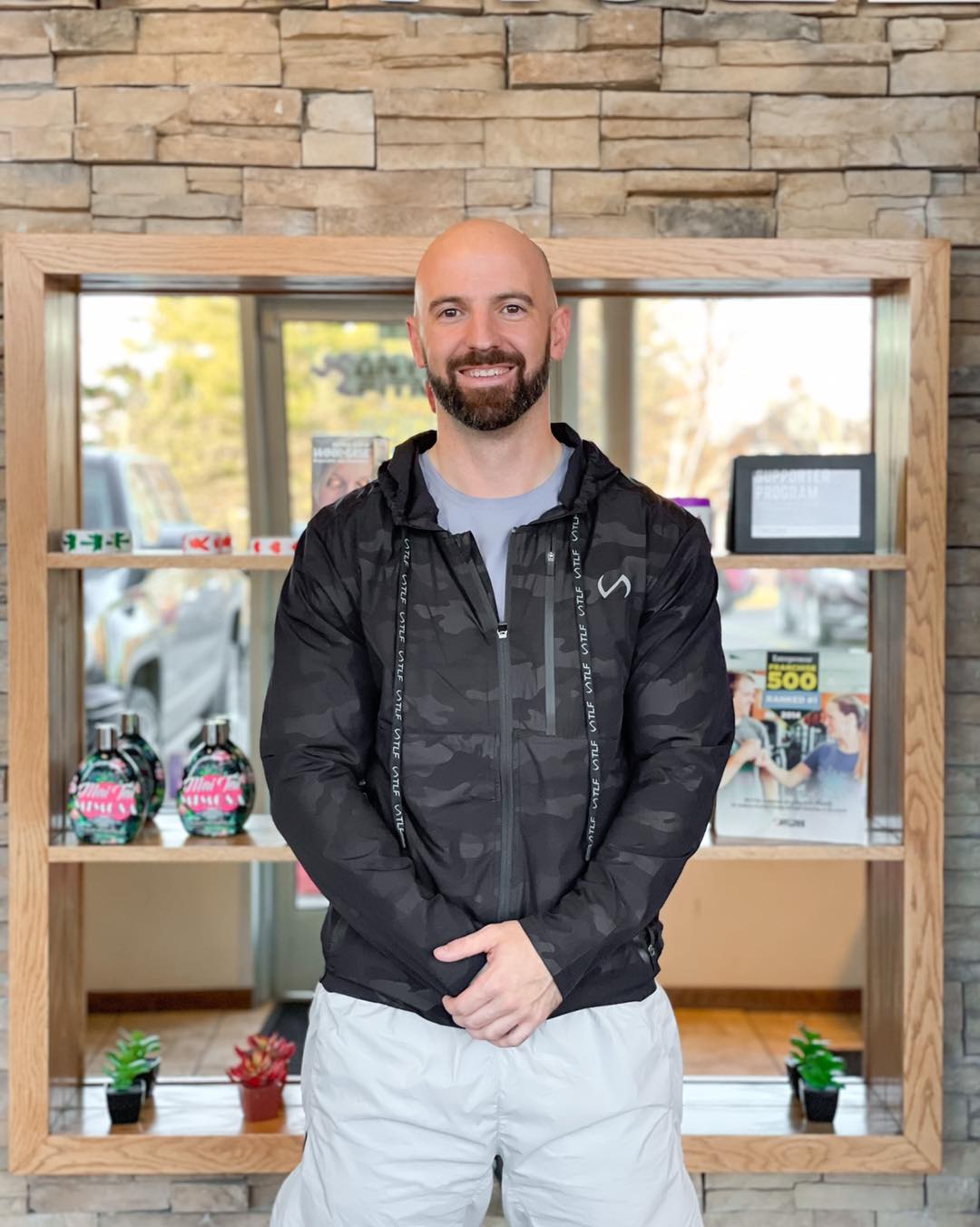 Meet our Member of the Month,... - Anytime Fitness Hibbing | Facebook