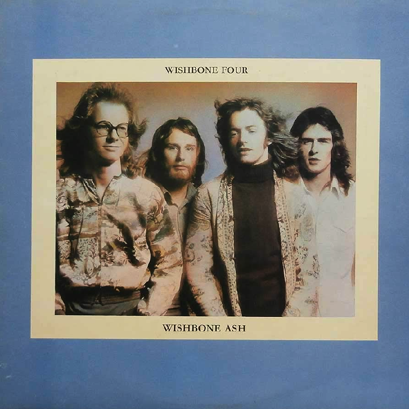 Uriah Heep & Wishbone Ash CD まとめ Wishbone Ash's Wishbone Four album review: a shift towards