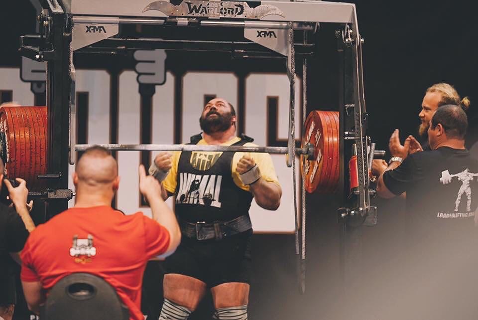 Boris Sheiko Official - Honored Russian powerlifting coach Boris ...