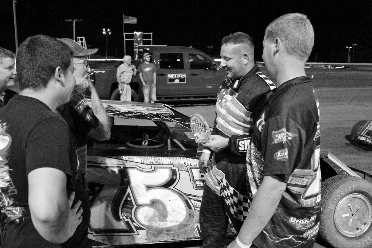 Jon Thompson Racing