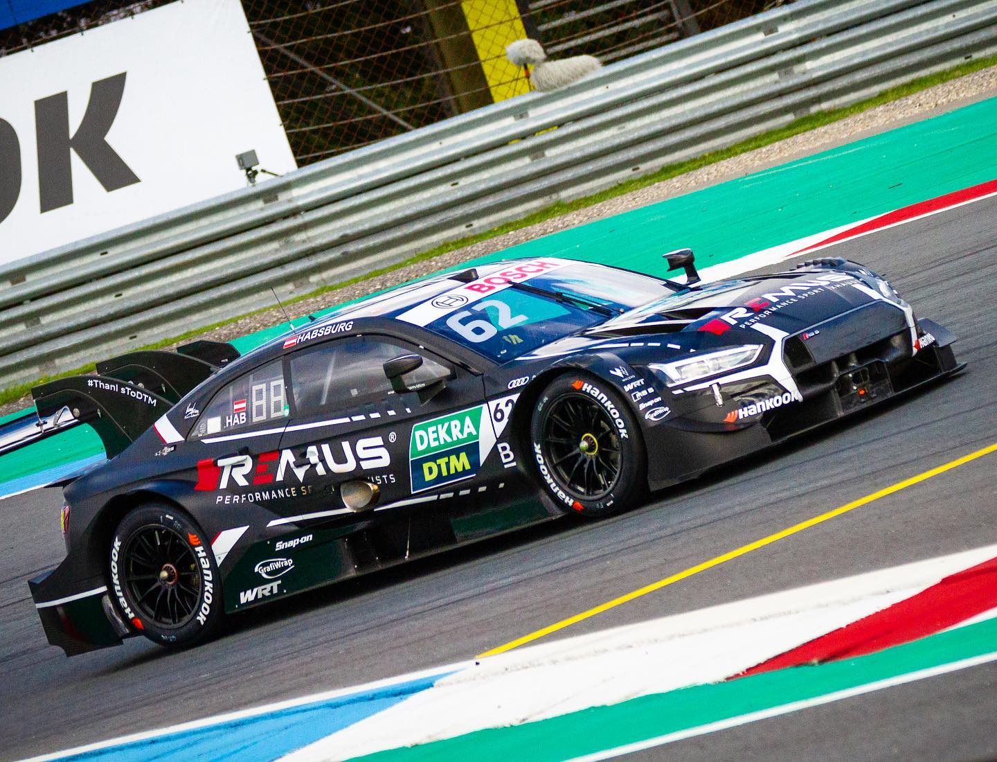 WRT - W Racing Team added a new... - WRT - W Racing Team