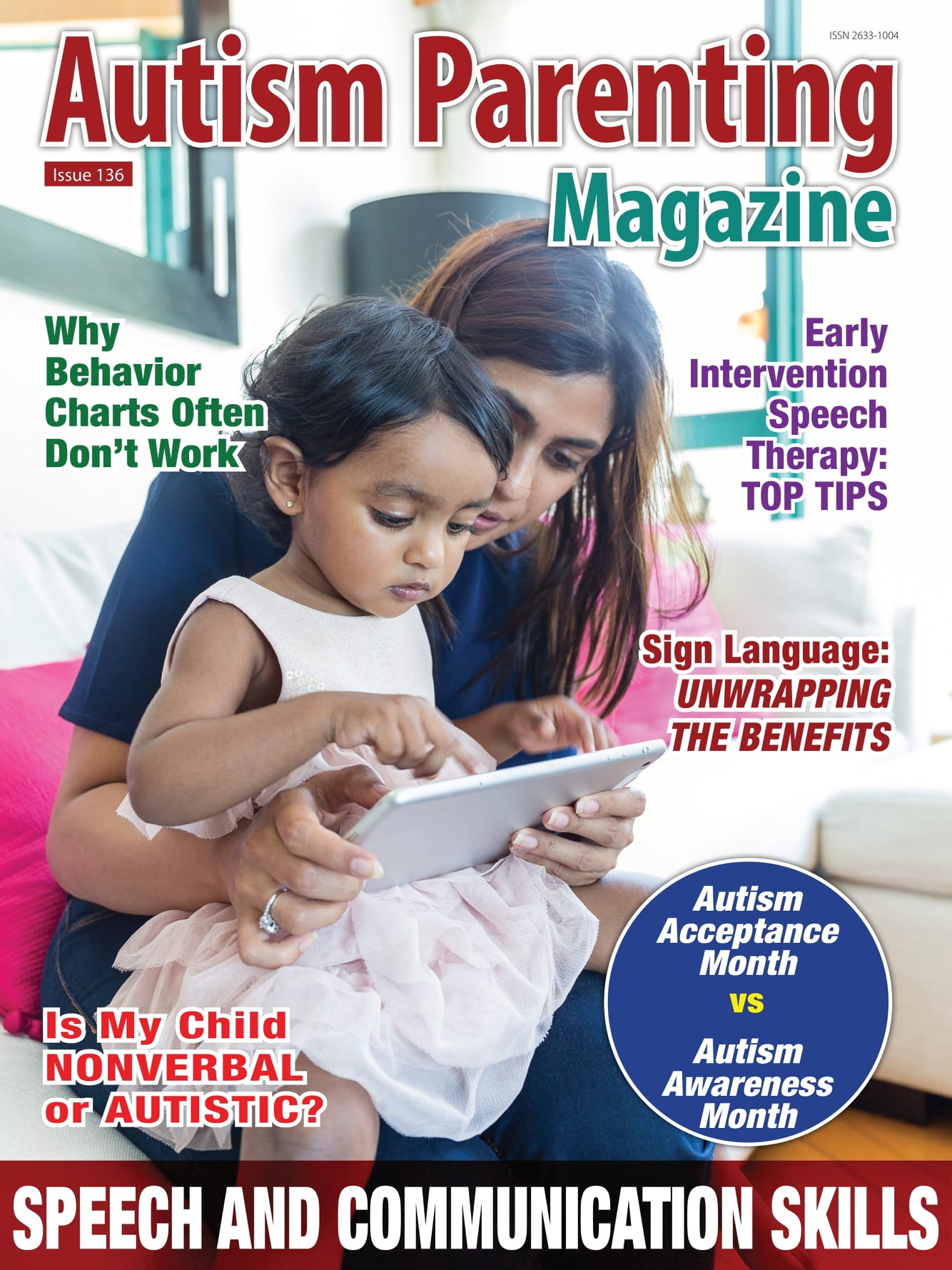 Check out our latest issue of... - Autism Parenting Magazine