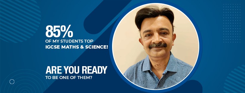 Dharmesh Parikh - IGCSE Maths & Science Tutor
