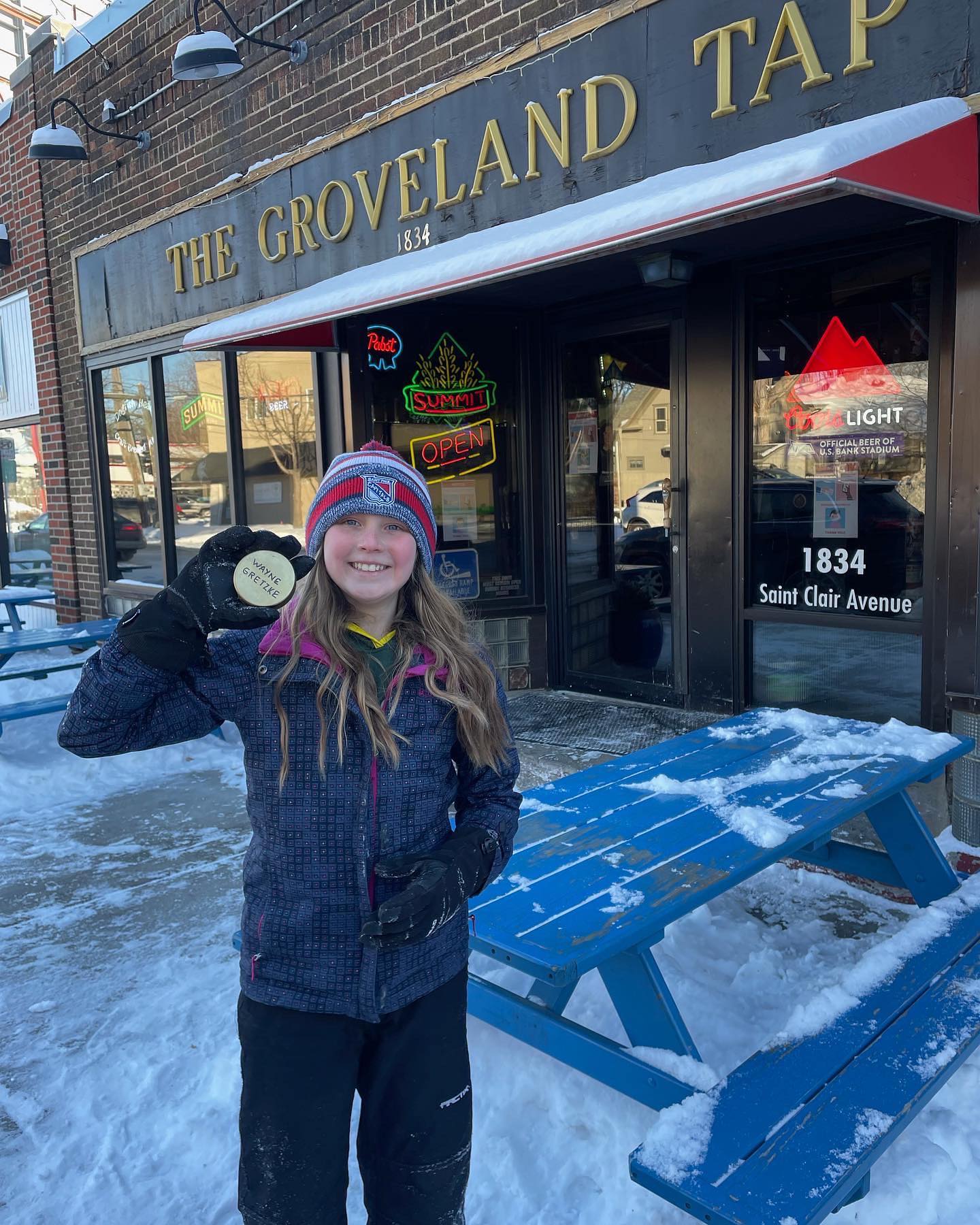 Congratulations... - Macalester-Groveland Community Council