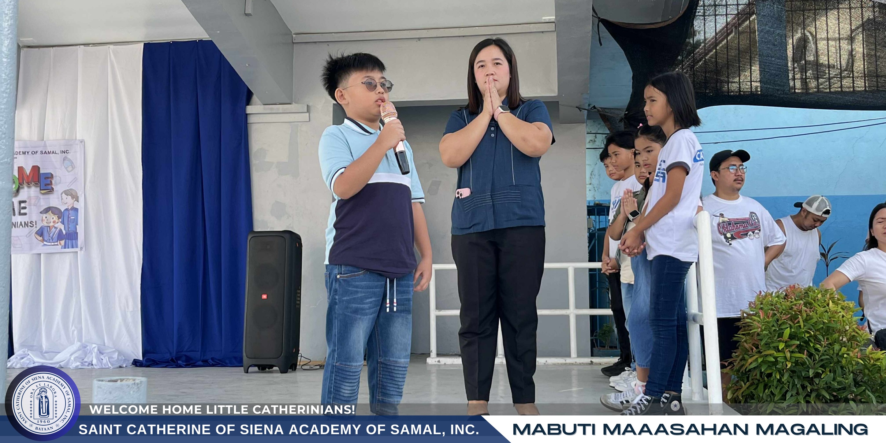 SCSA of Samal, Inc. - PRE School and GRADE School Department added a ...