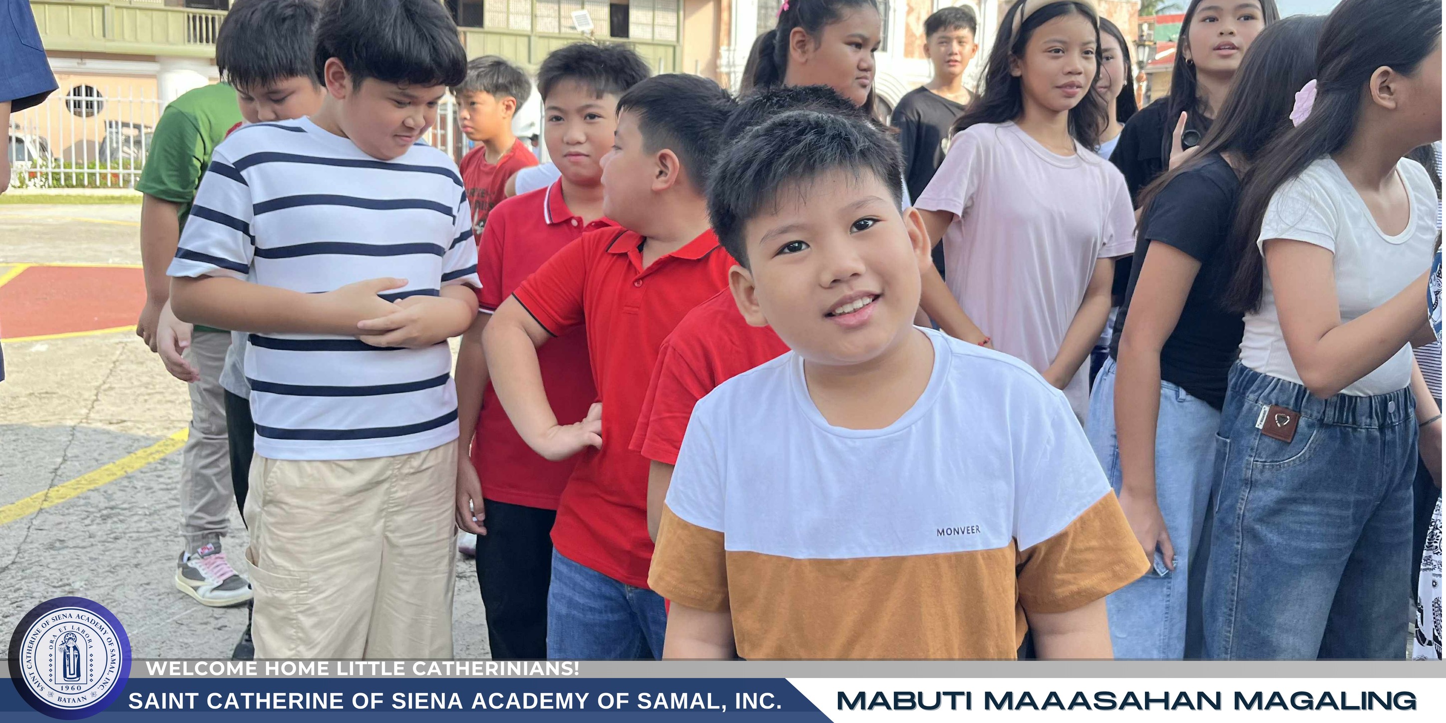 SCSA of Samal, Inc. - PRE School and GRADE School Department added a ...