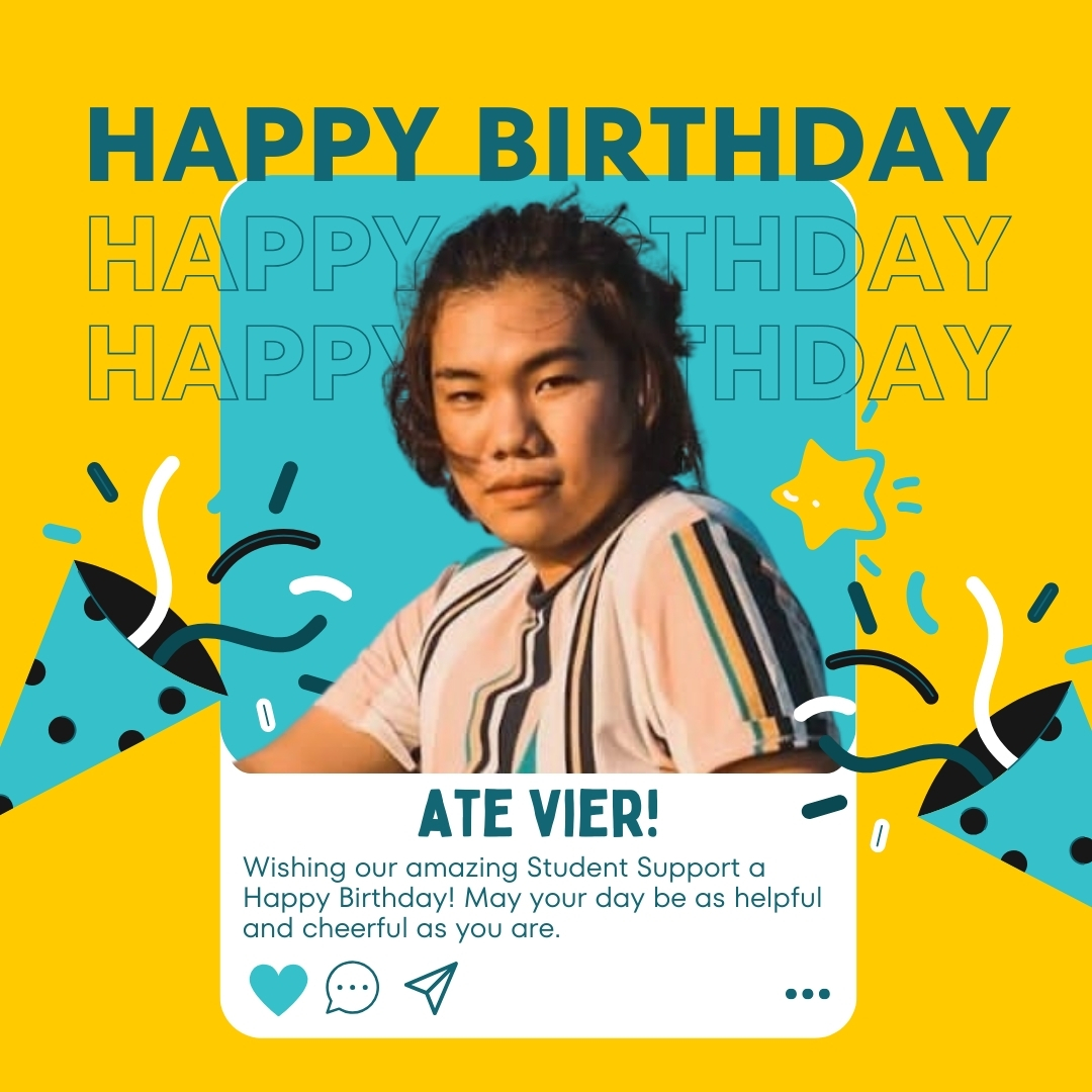 Happy Birthday to our amazing... - EuroLingua Institut | Facebook