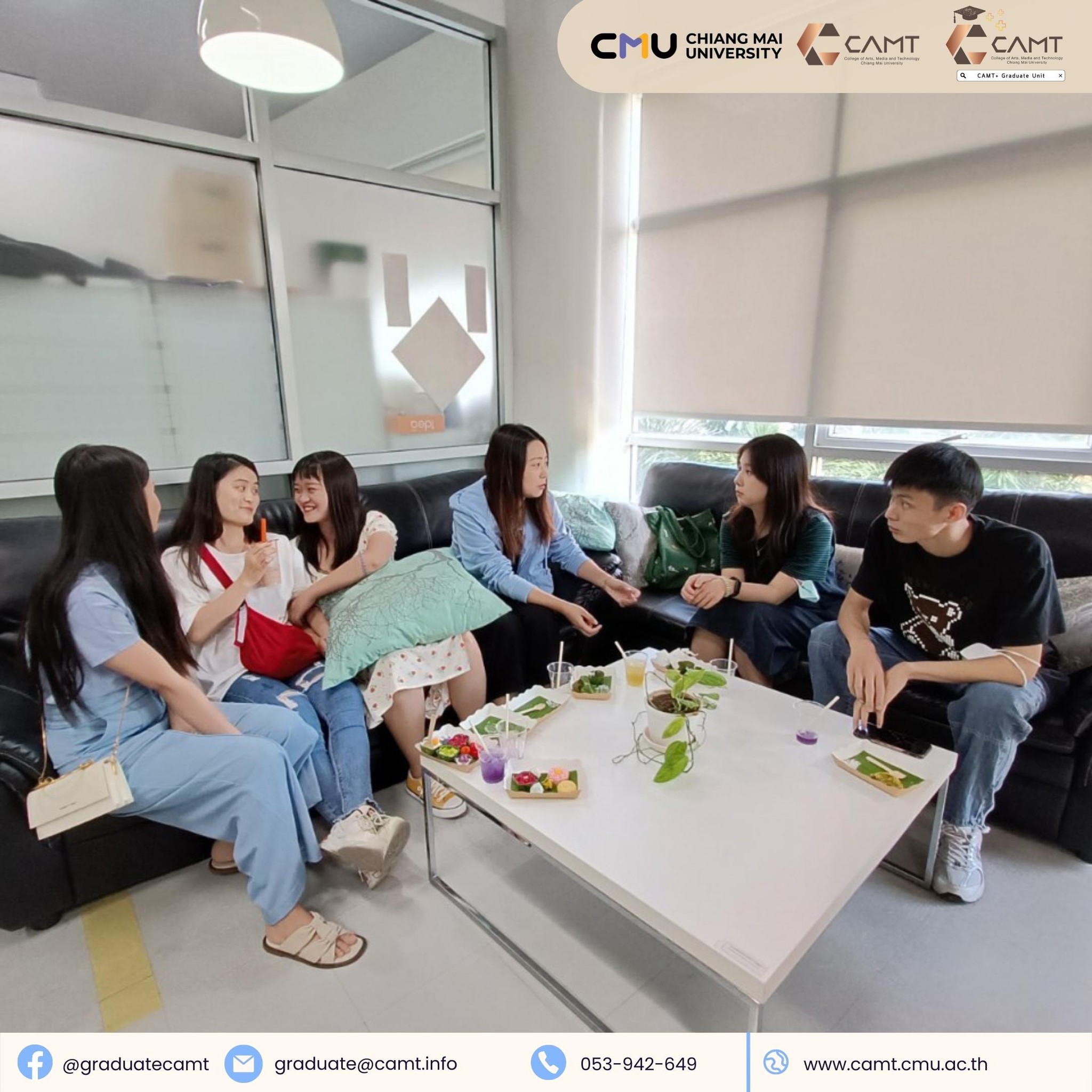 #PR #News หลักสูตร ป.โท สาขาการจัดการความรู้และนวัตกรรม KIM จัดกิจกรรม ...