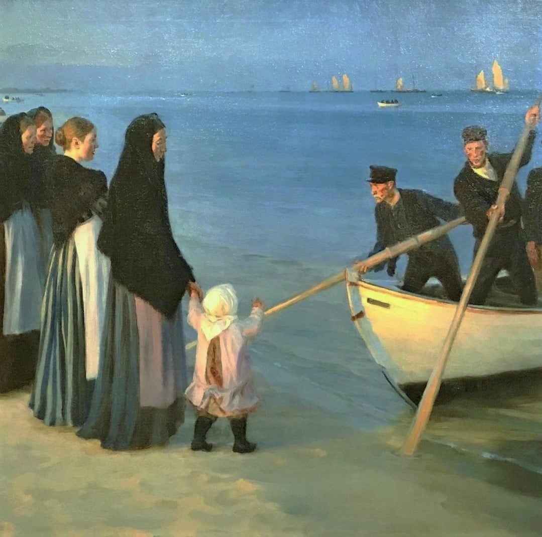 fiskekutterne-skal-malerier-bl-a-fra-skagen-facebook