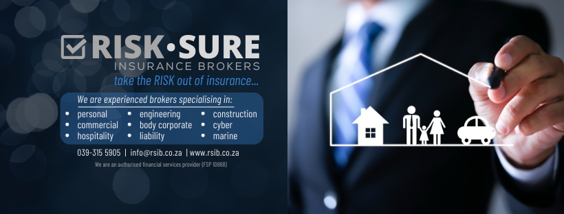 Risk Sure Insurance Brokers | Shelly Beach