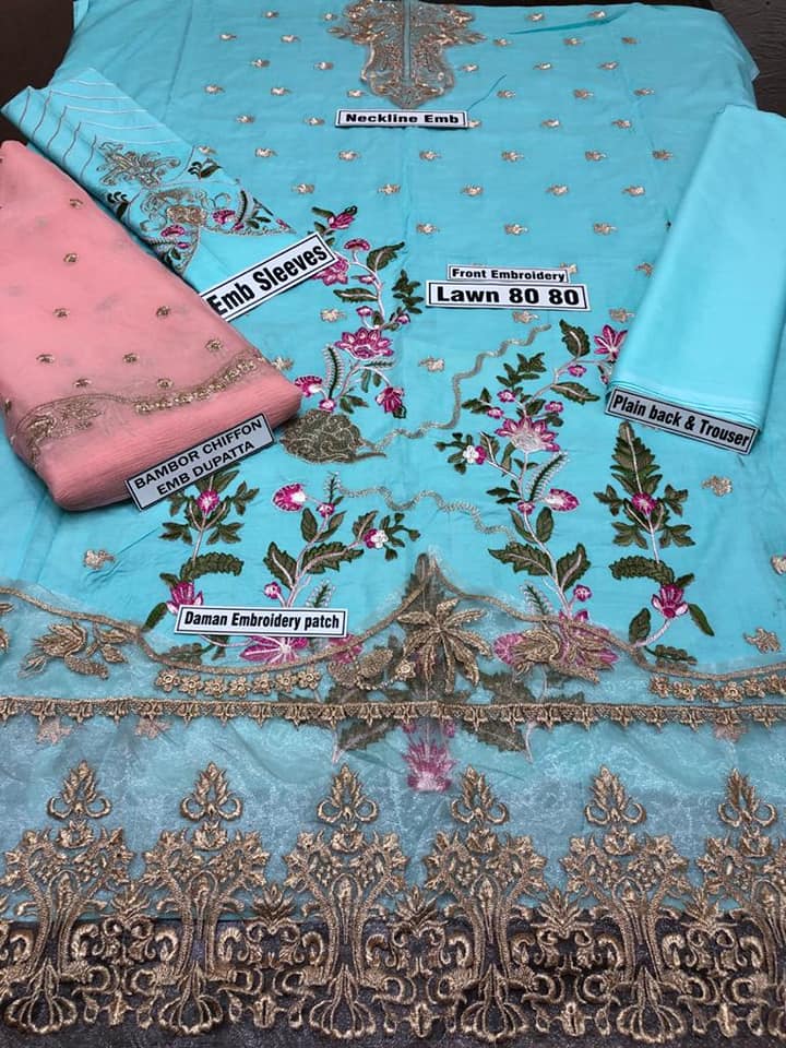 Awais Collection | Lahore