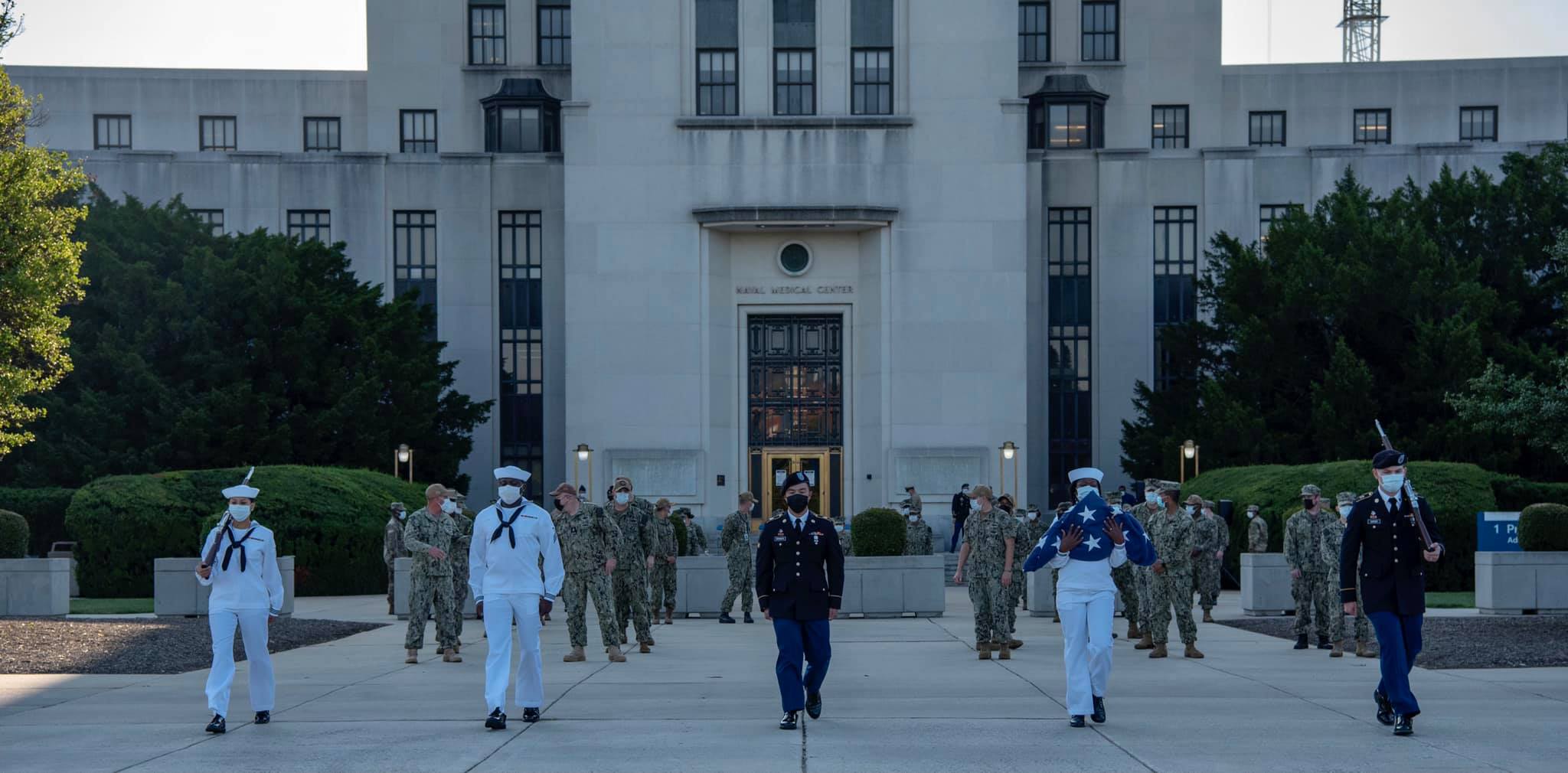 Walter Reed... - Walter Reed National Military Medical Center