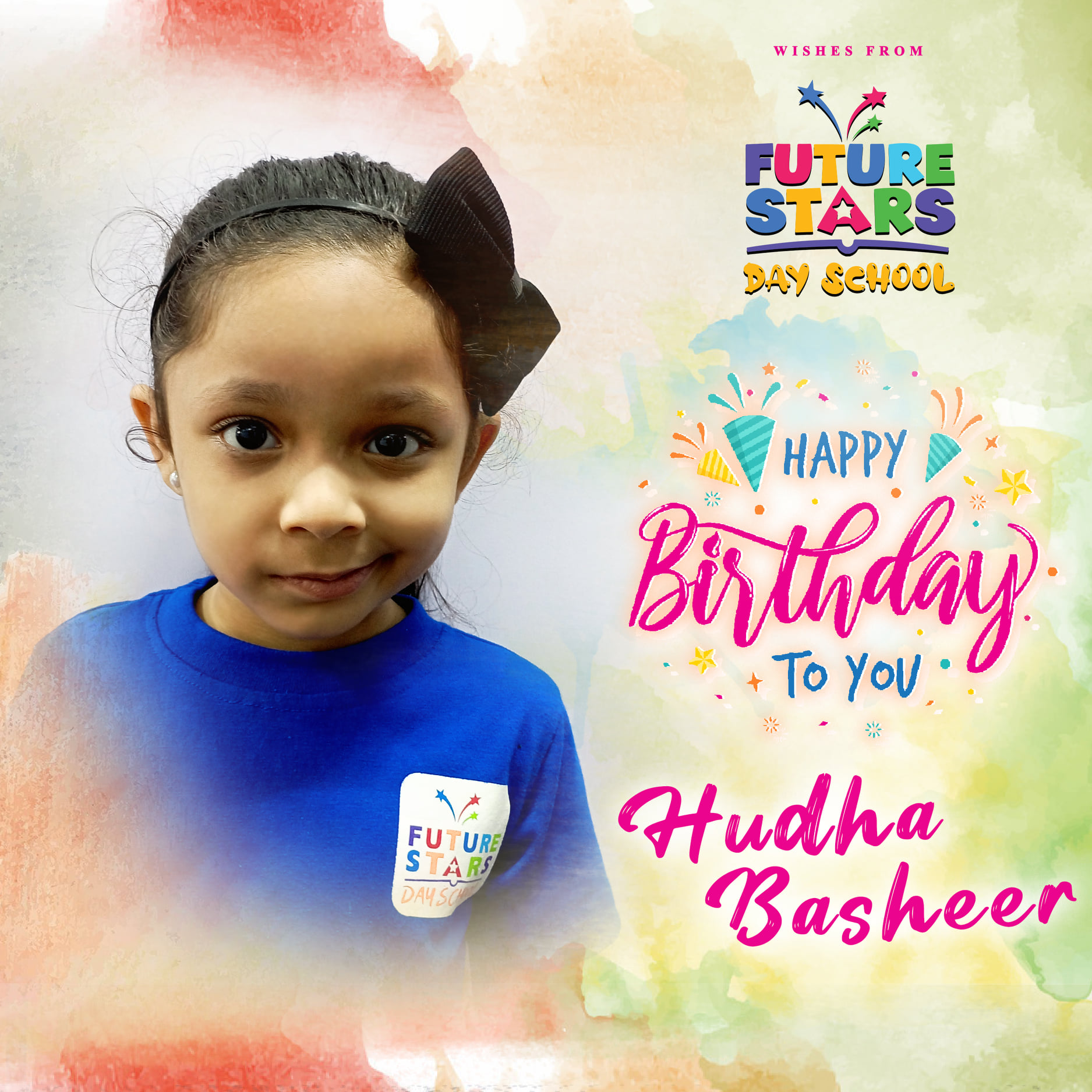 HAPPY BIRTHDAY OUR FUTURE STARS... - Future Stars Day School | Facebook