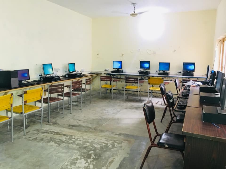 Islamia IT College Mardan