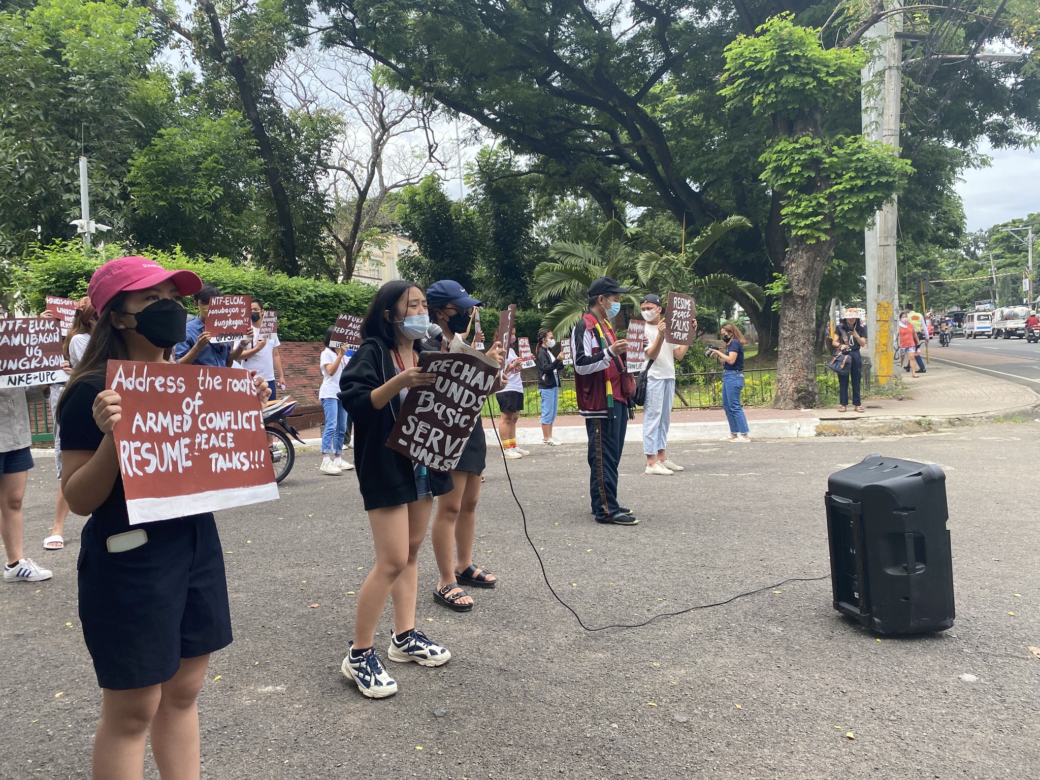 MANDATORY ROTC;... - UP Cebu University Student Council | Facebook