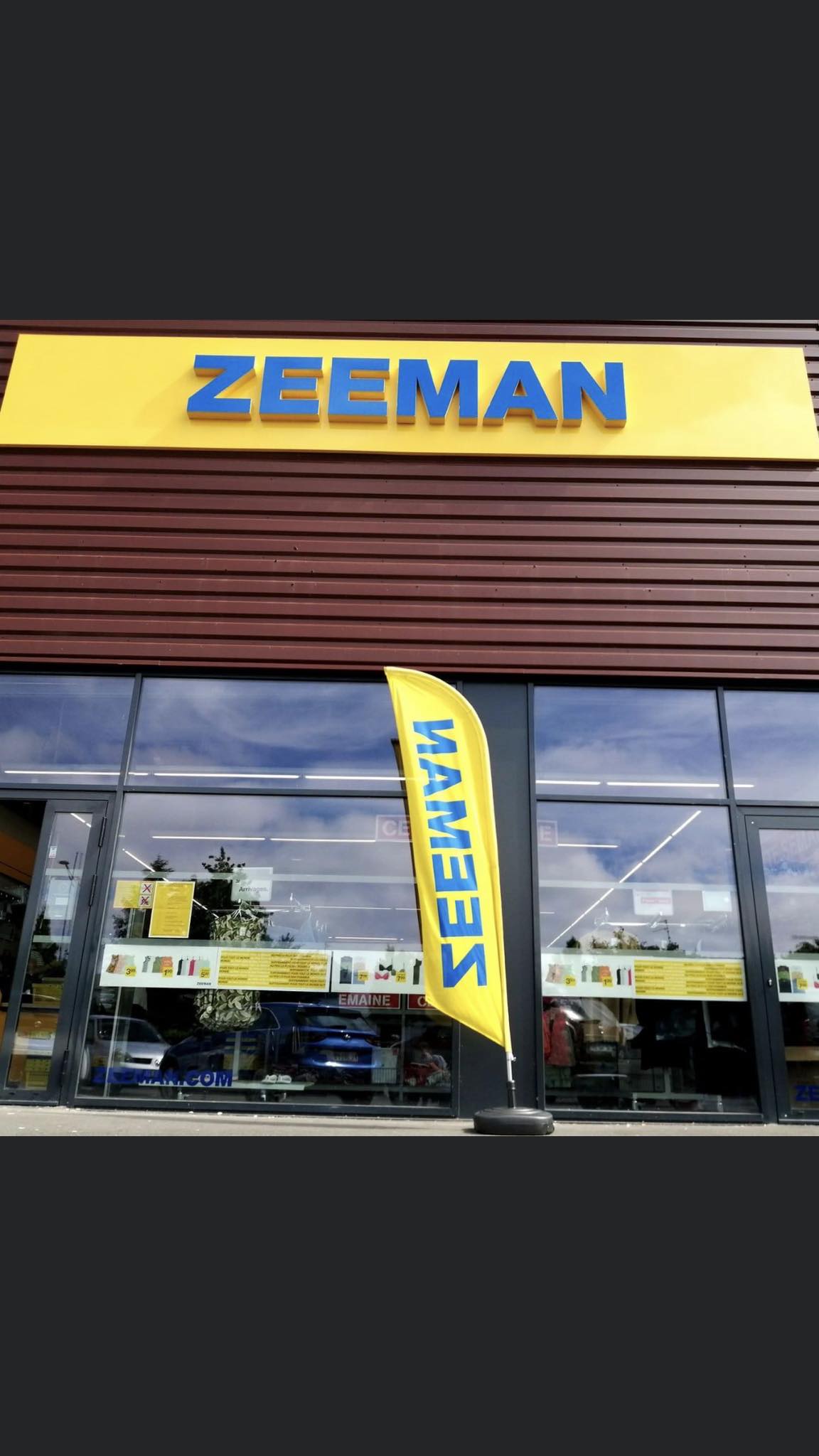 Zeeman - Zeeman (Zeeman Le Havre Centre Commercial Grand...