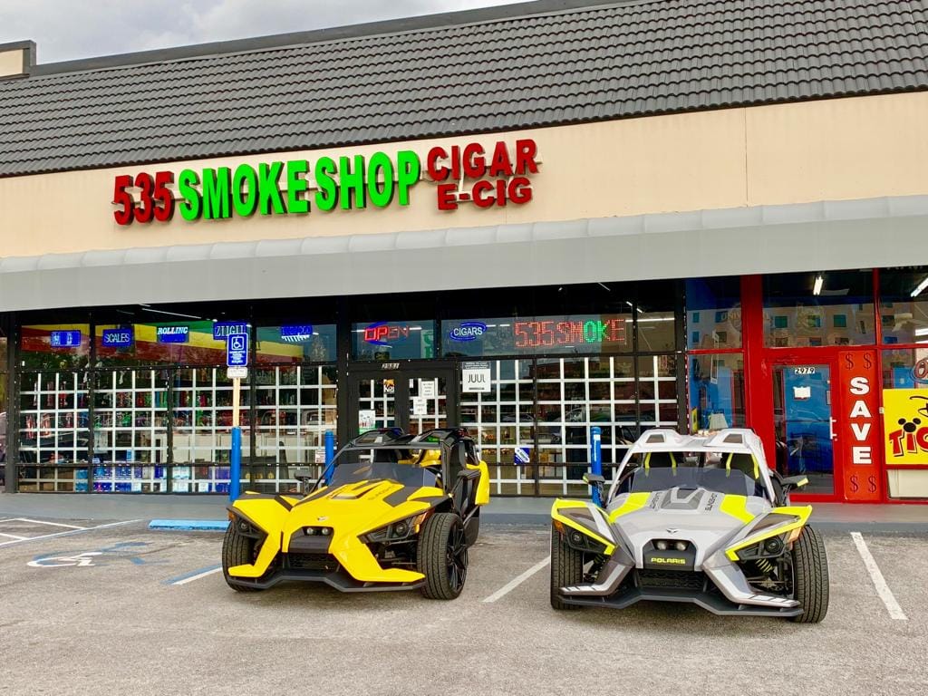 535 smokeshop | Kissimmee FL