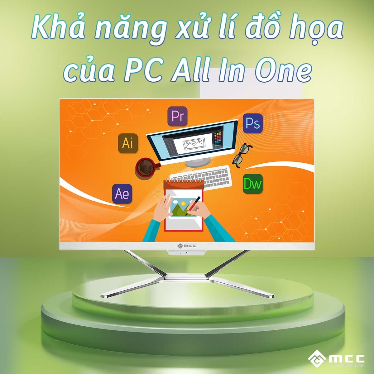 P... - Máy tính All In One MCC - AiO MCC Home Office Computer | Facebook