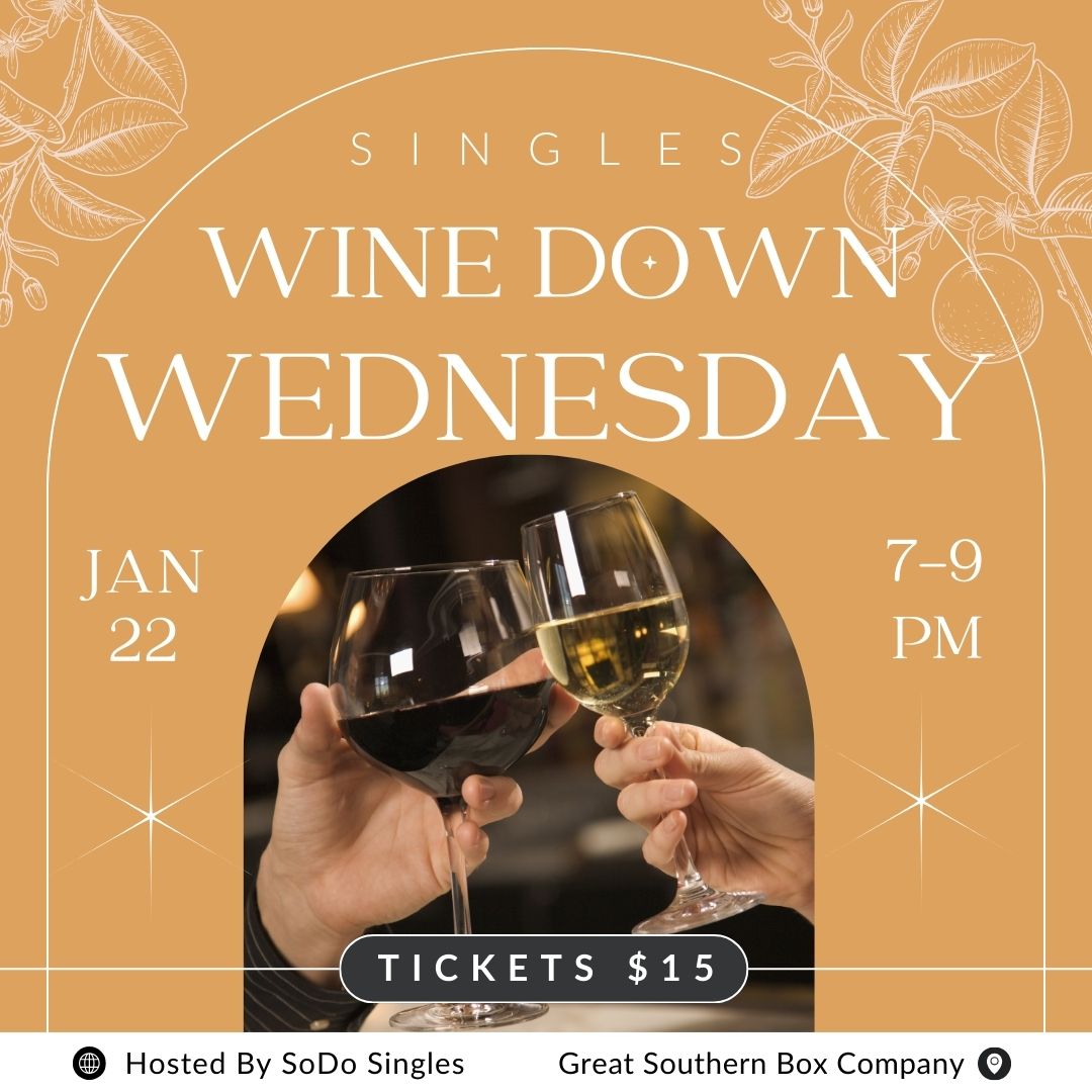 Wine Down Wednesday