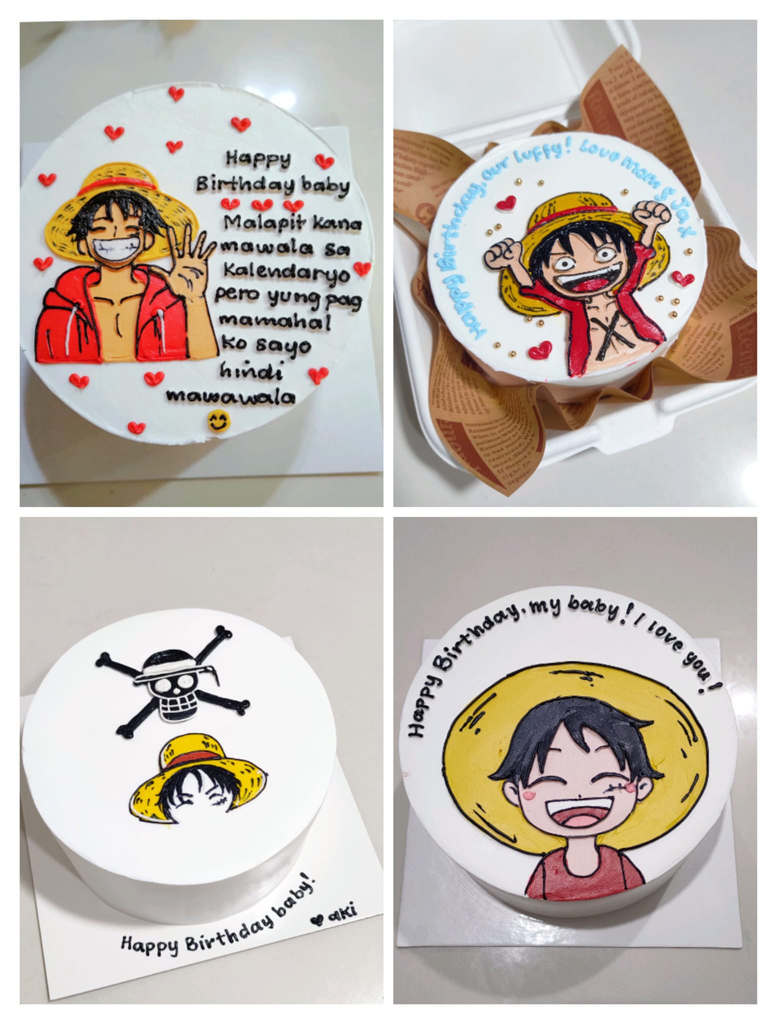 One Piece Valentine