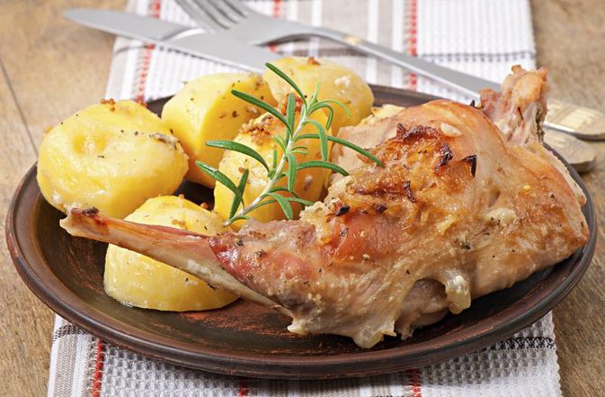 Gourmet Rabbits
