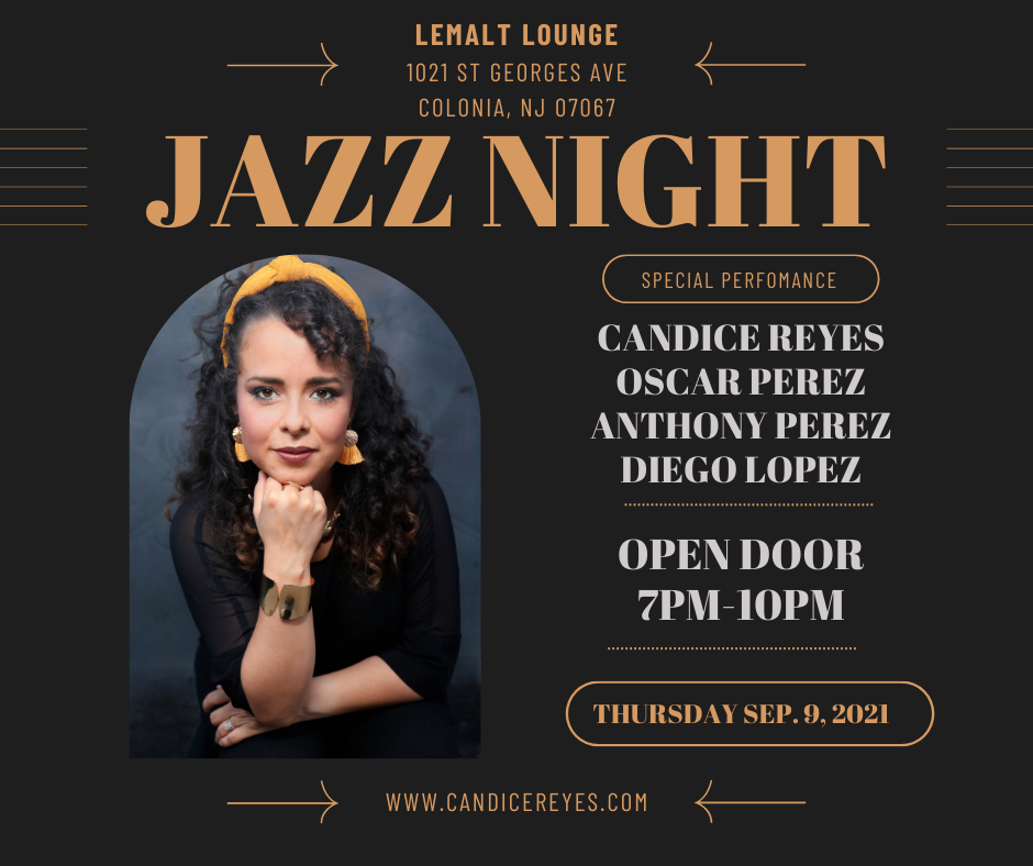 Candice Reyes Quintet