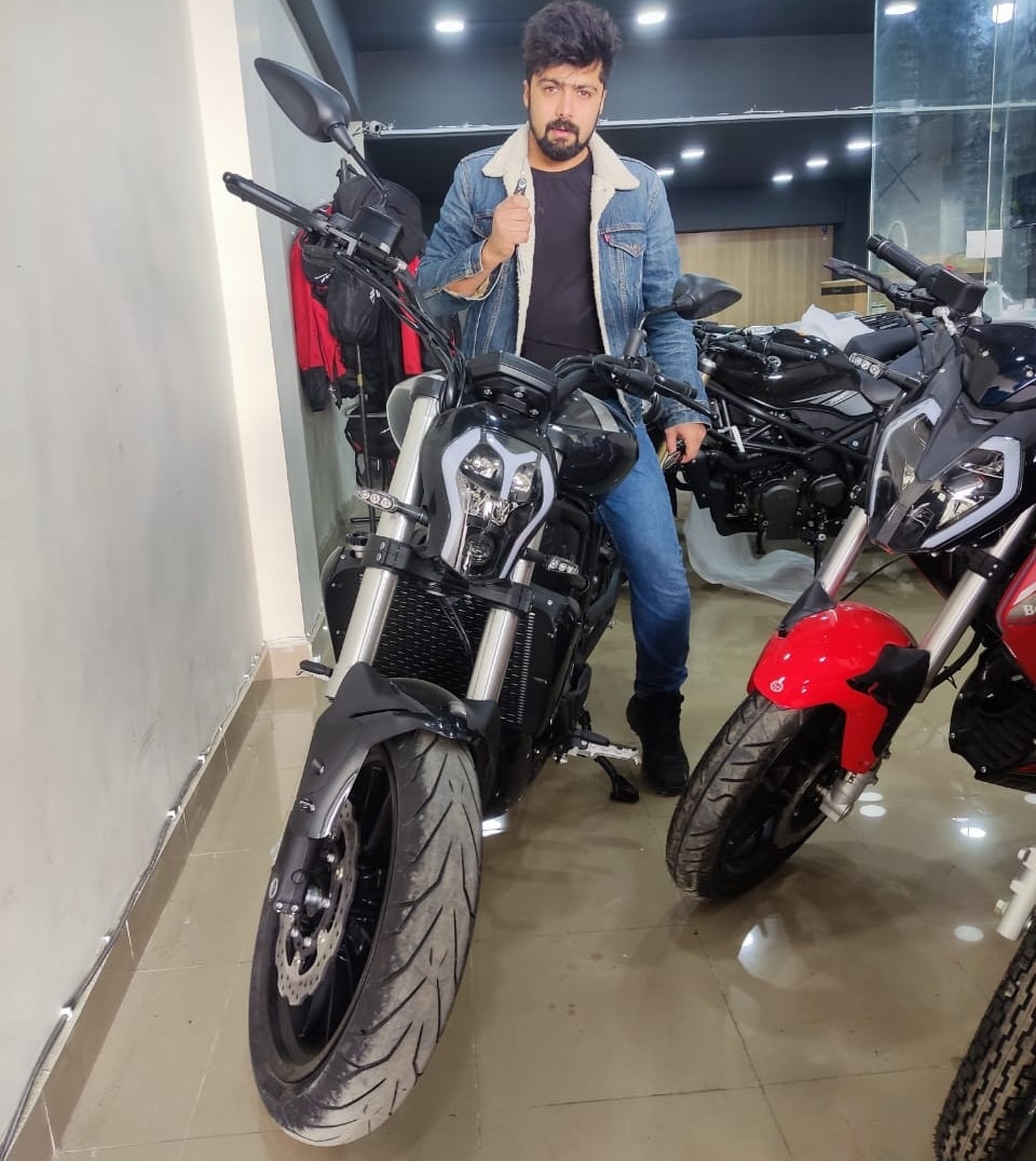 Benelli - Congratulations! on your brand new 2022 Benelli...