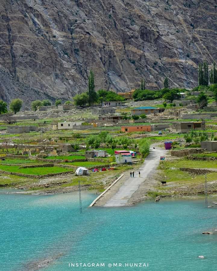 B 4 Bikers - Shishkat Valley and Attabad Lake,# Hunza#, Gilgit ...