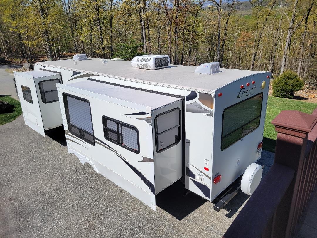 2007 Keystone Cougar 30 ft tow behind camper - RVs & Campers - Bolivar ...