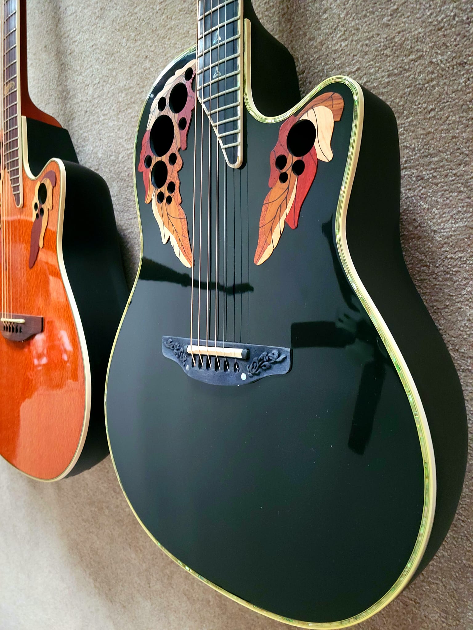 1987 Gibson Ovation Collector