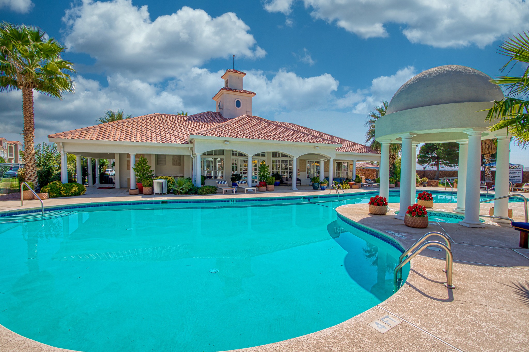Retreat At Mesa Hills | El Paso TX