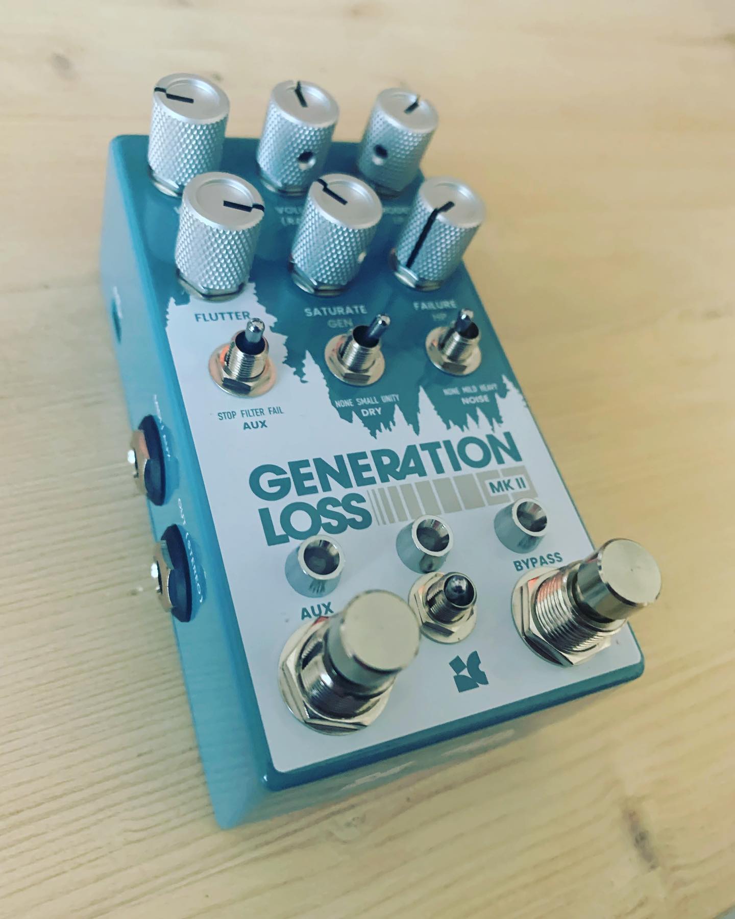 Which Gen loss pedal is best?